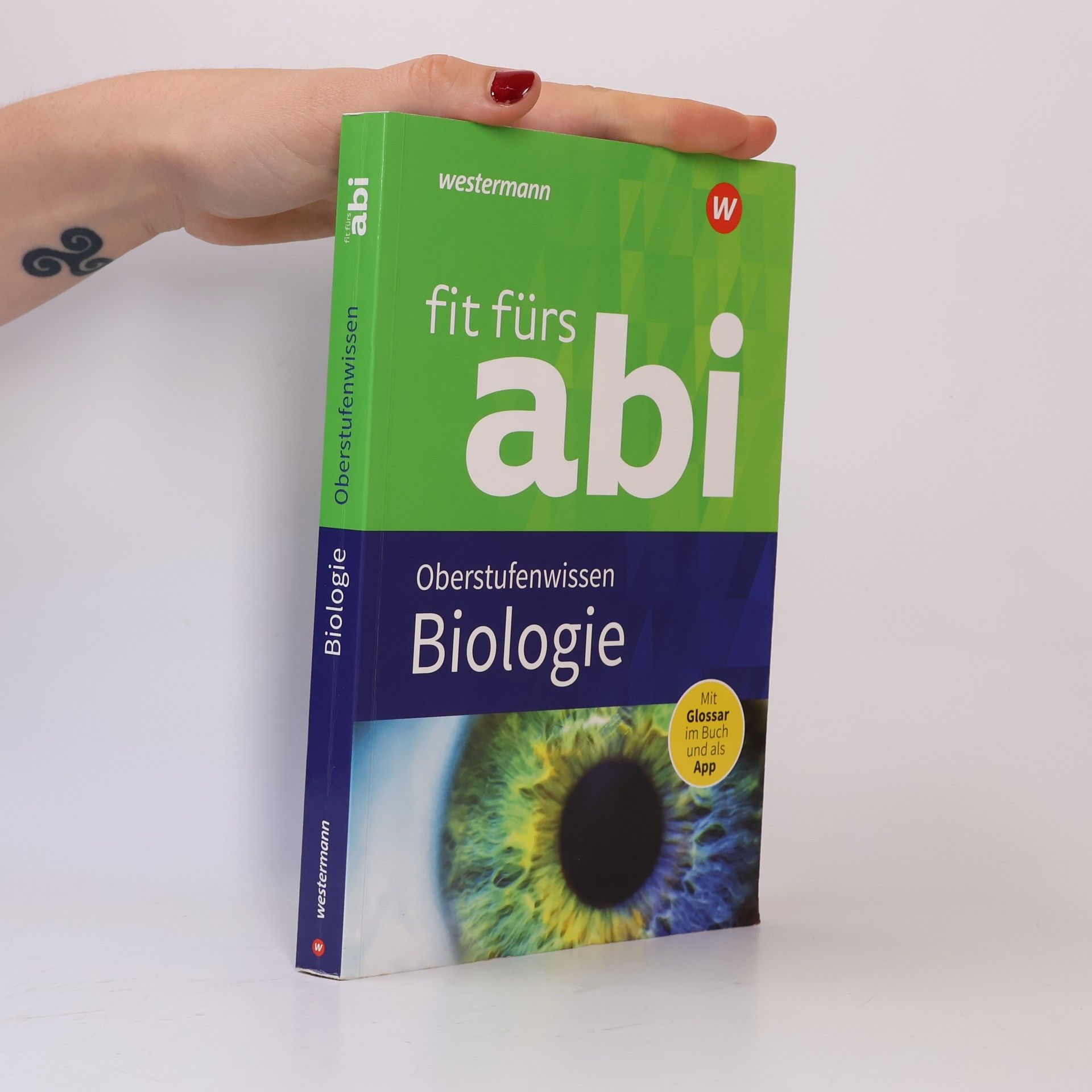 Michel Walory Oberstufenwissen Biologie