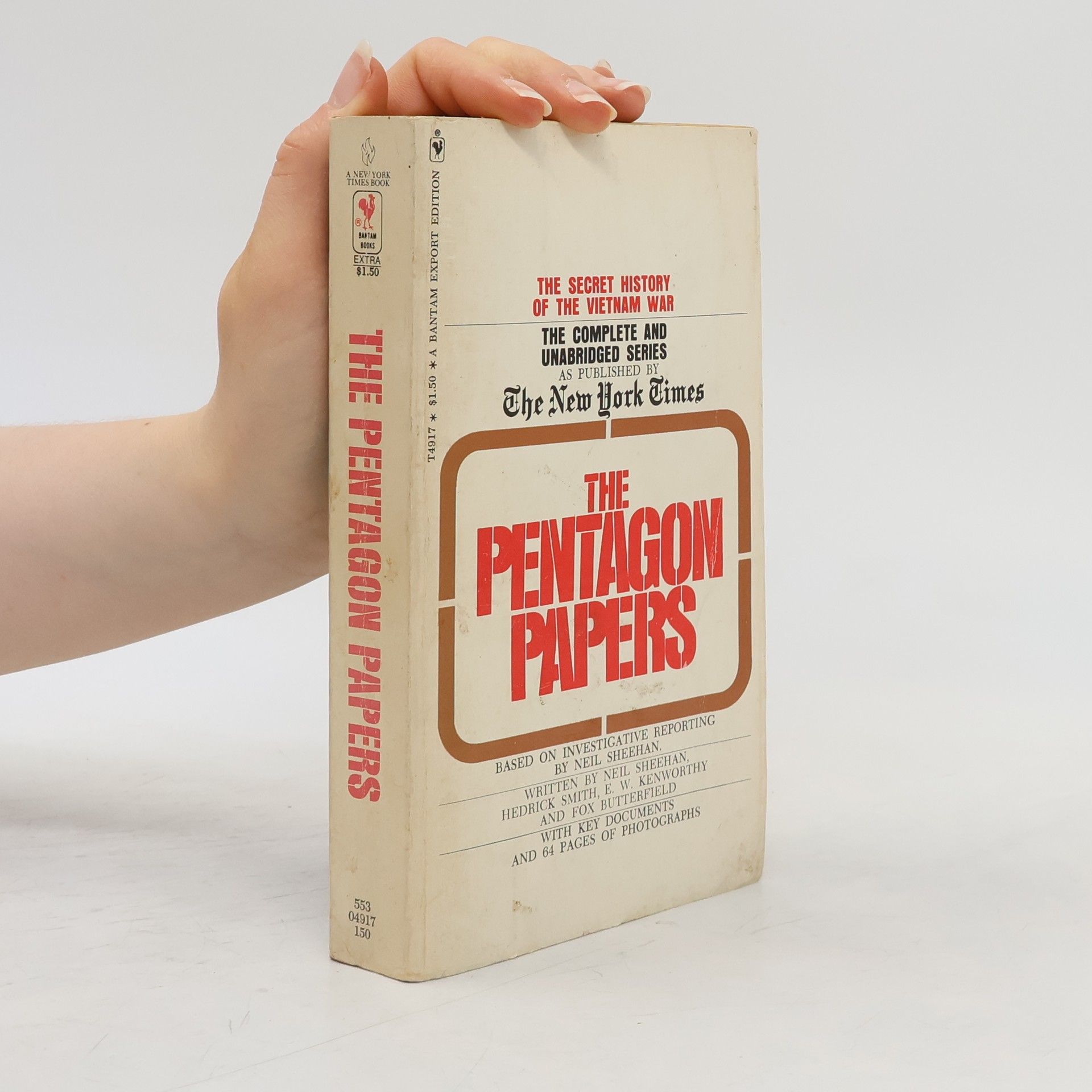 AA.VV. The Pentagon Papers
