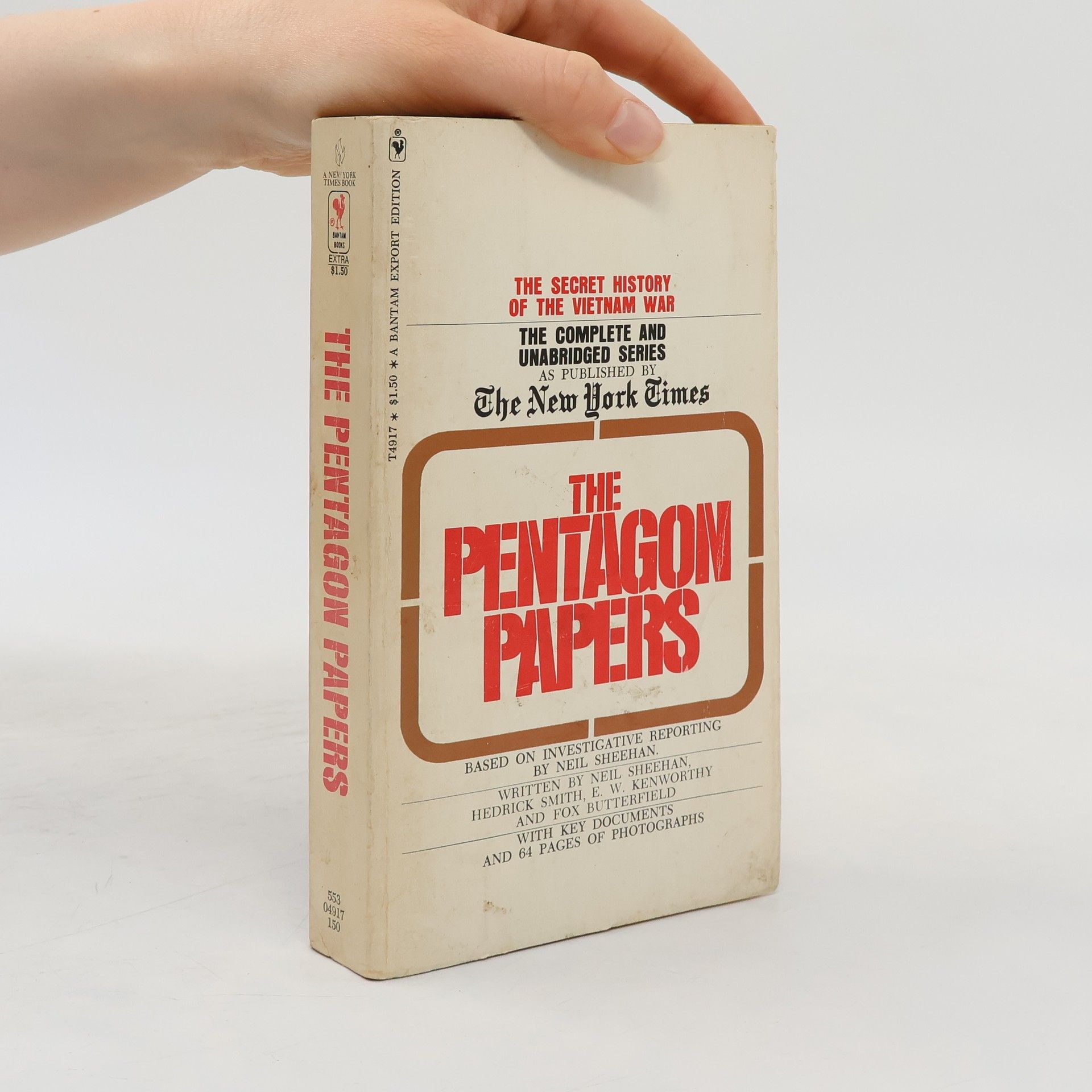 AA.VV. The Pentagon Papers