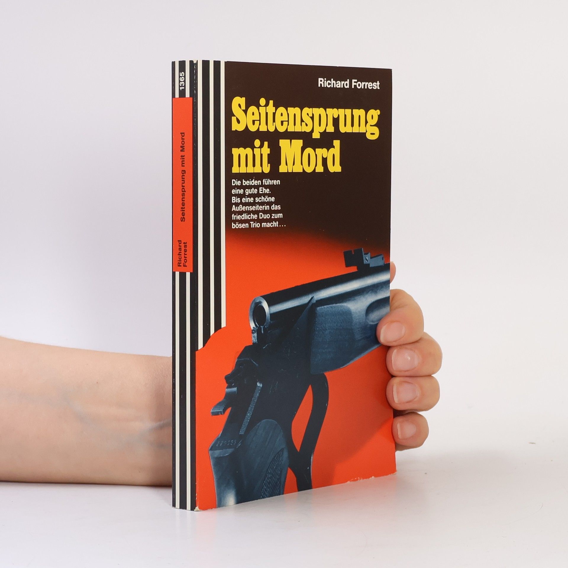 Richard Forrest Seitensprung mit Mord