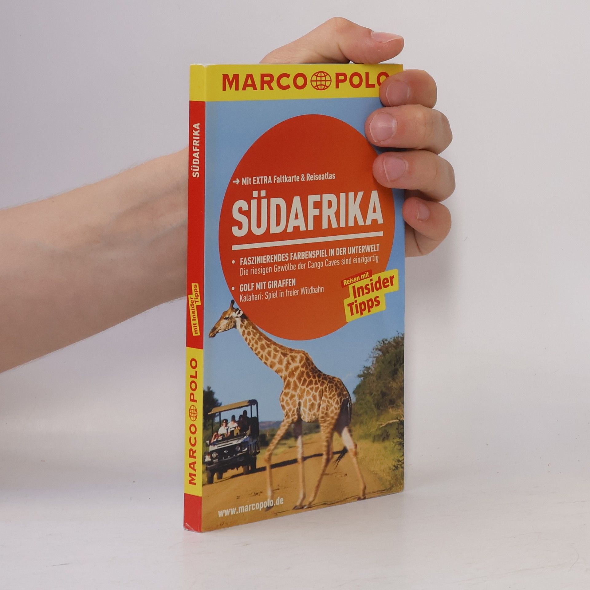 Dagmar Schumacher Südafrika