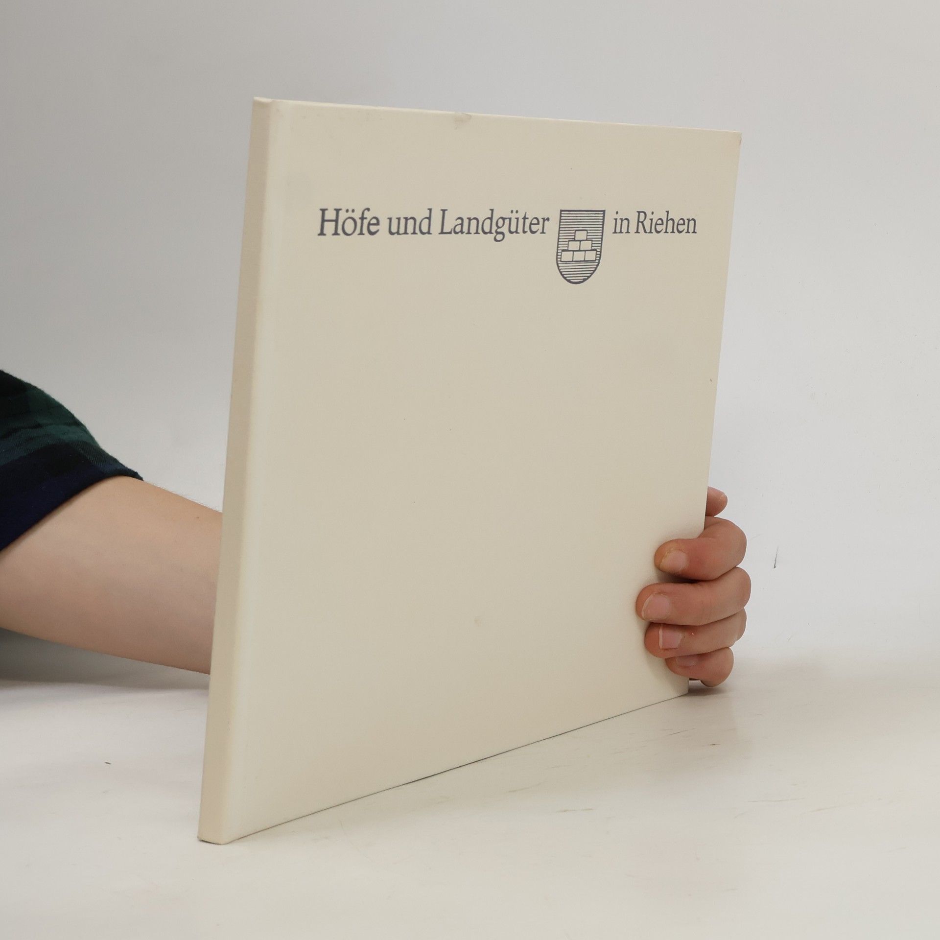 Autorenkollektiv Höfe und Landgüter in Riehen