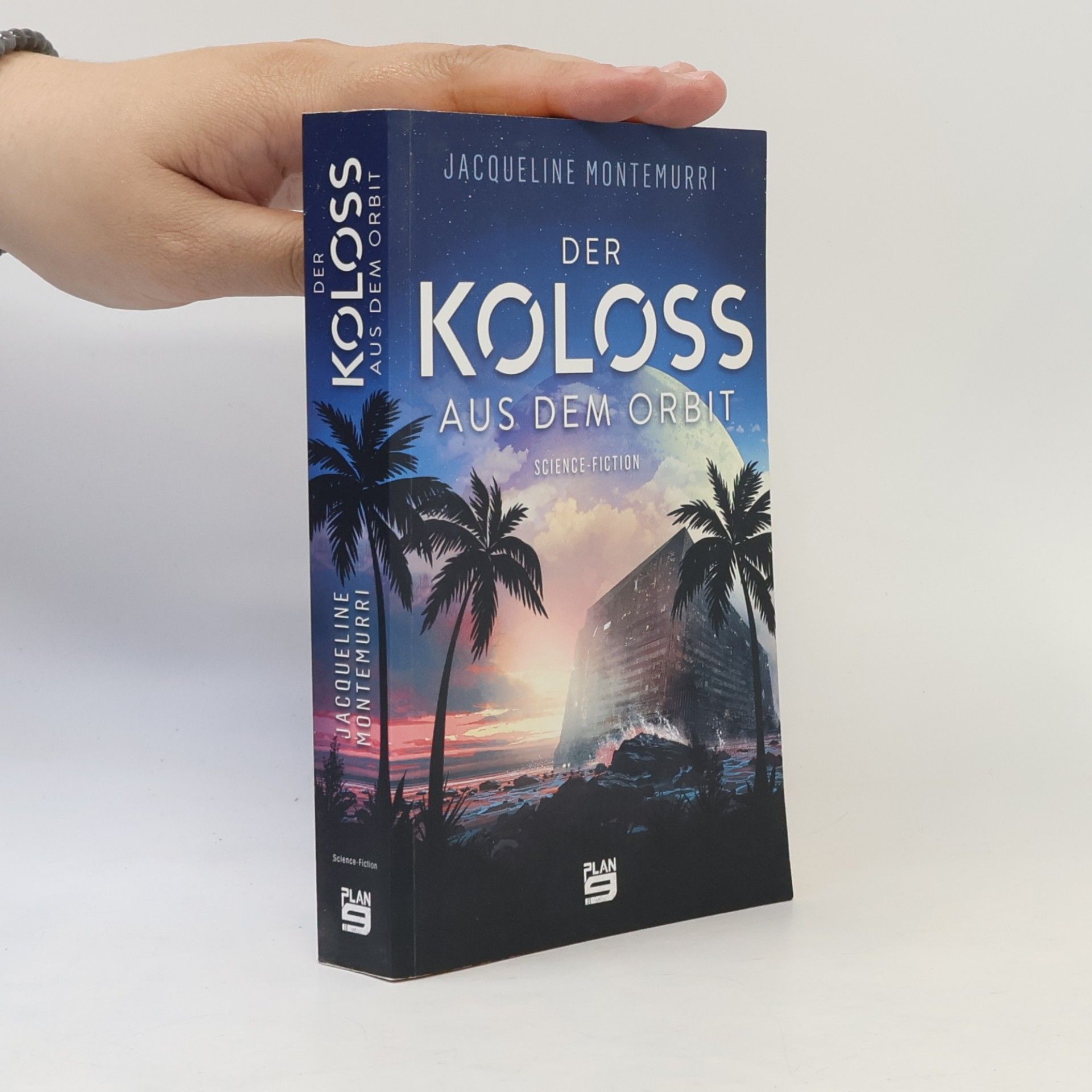 Koloss aus dem Orbit