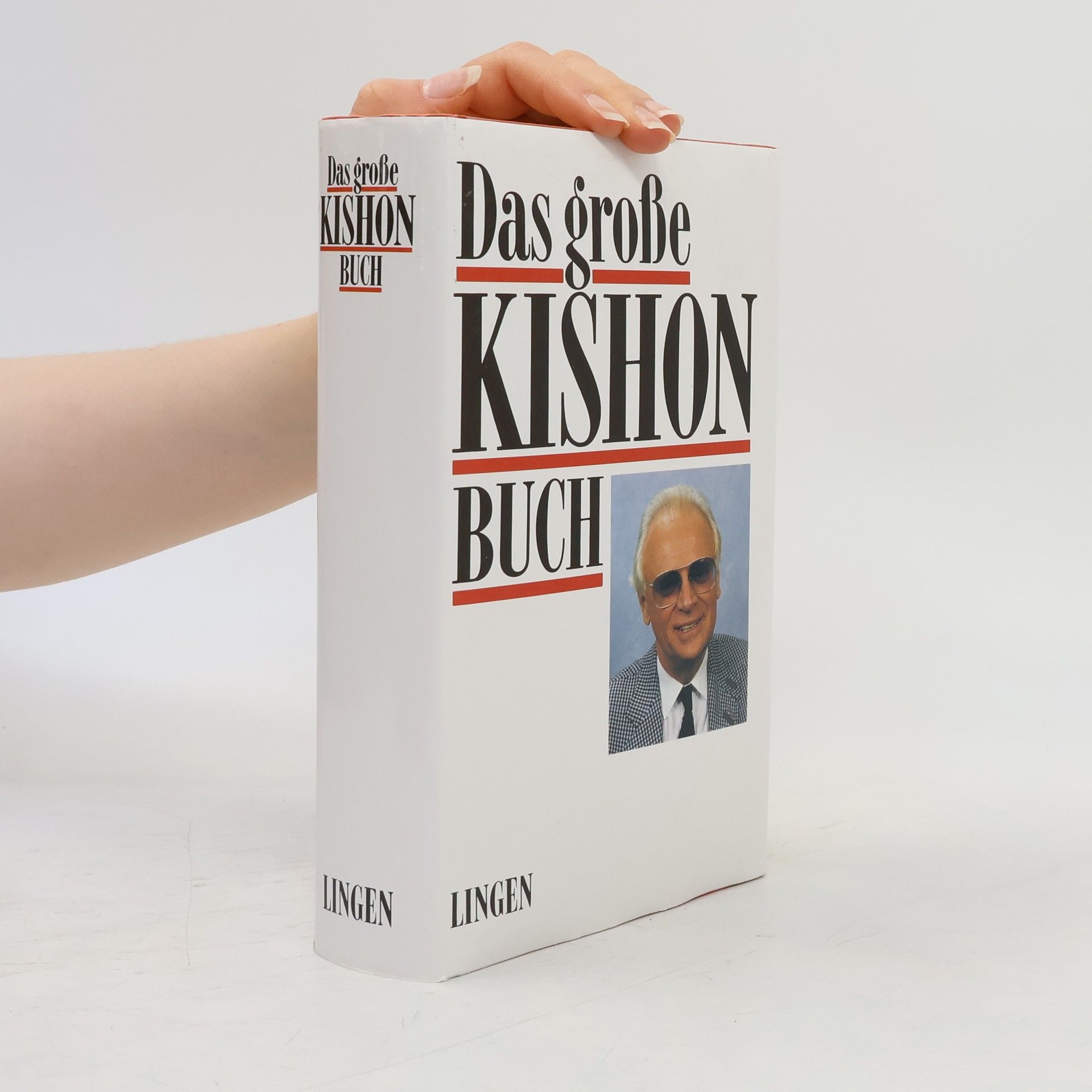 Autorenkollektiv Das grosse Kishon buch