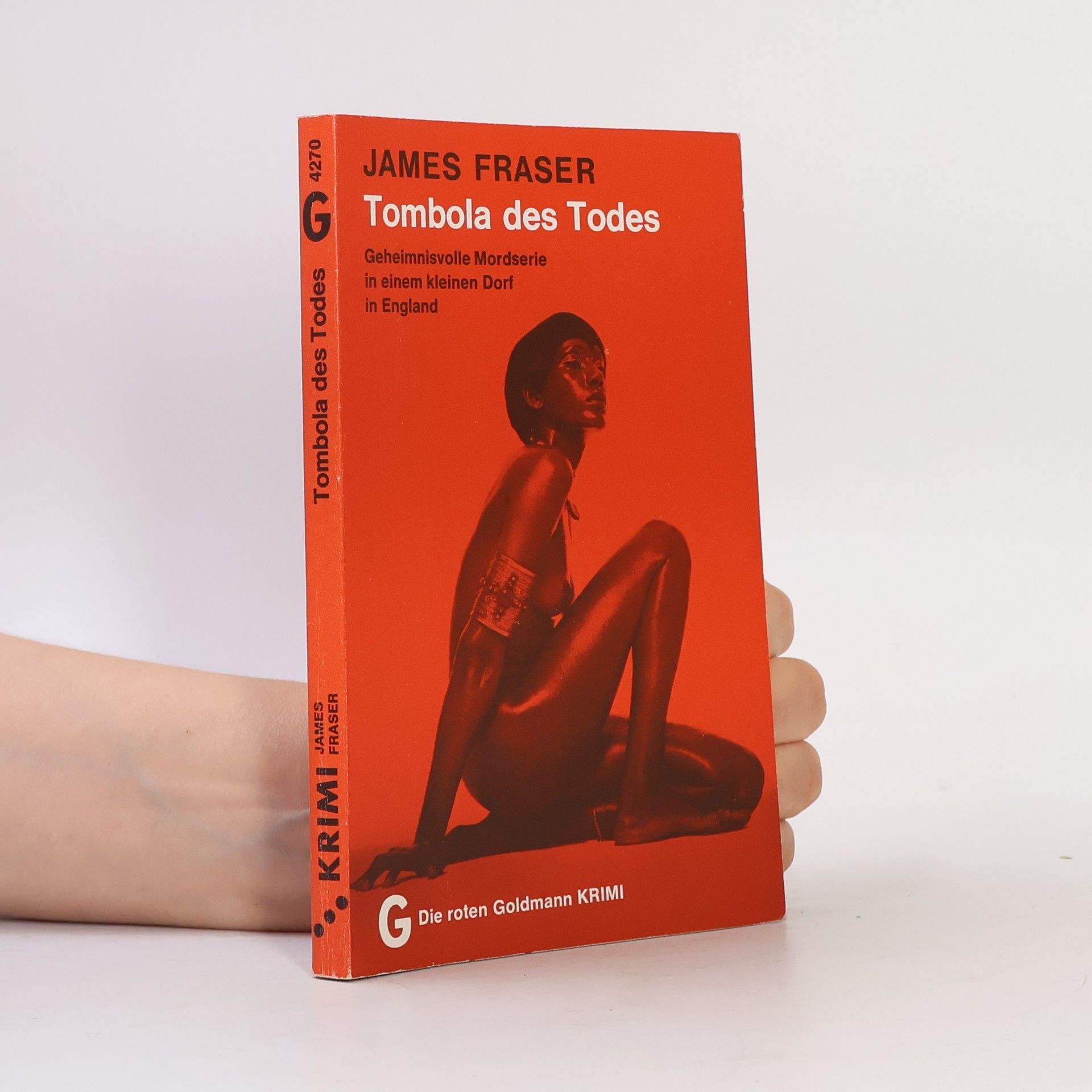 James Fraser Tombola des Todes