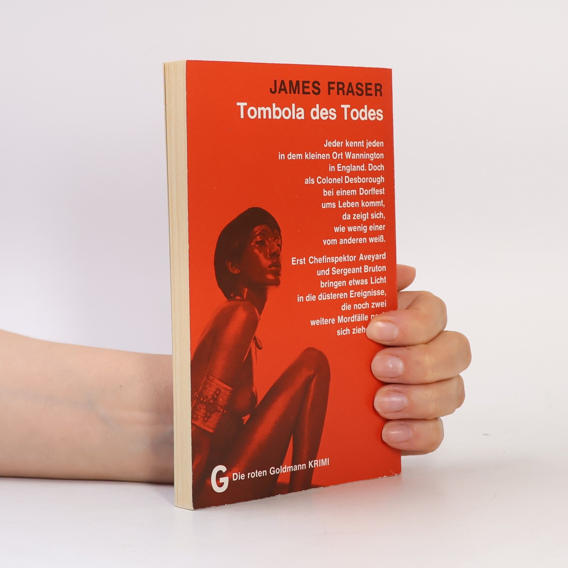 James Fraser Tombola des Todes