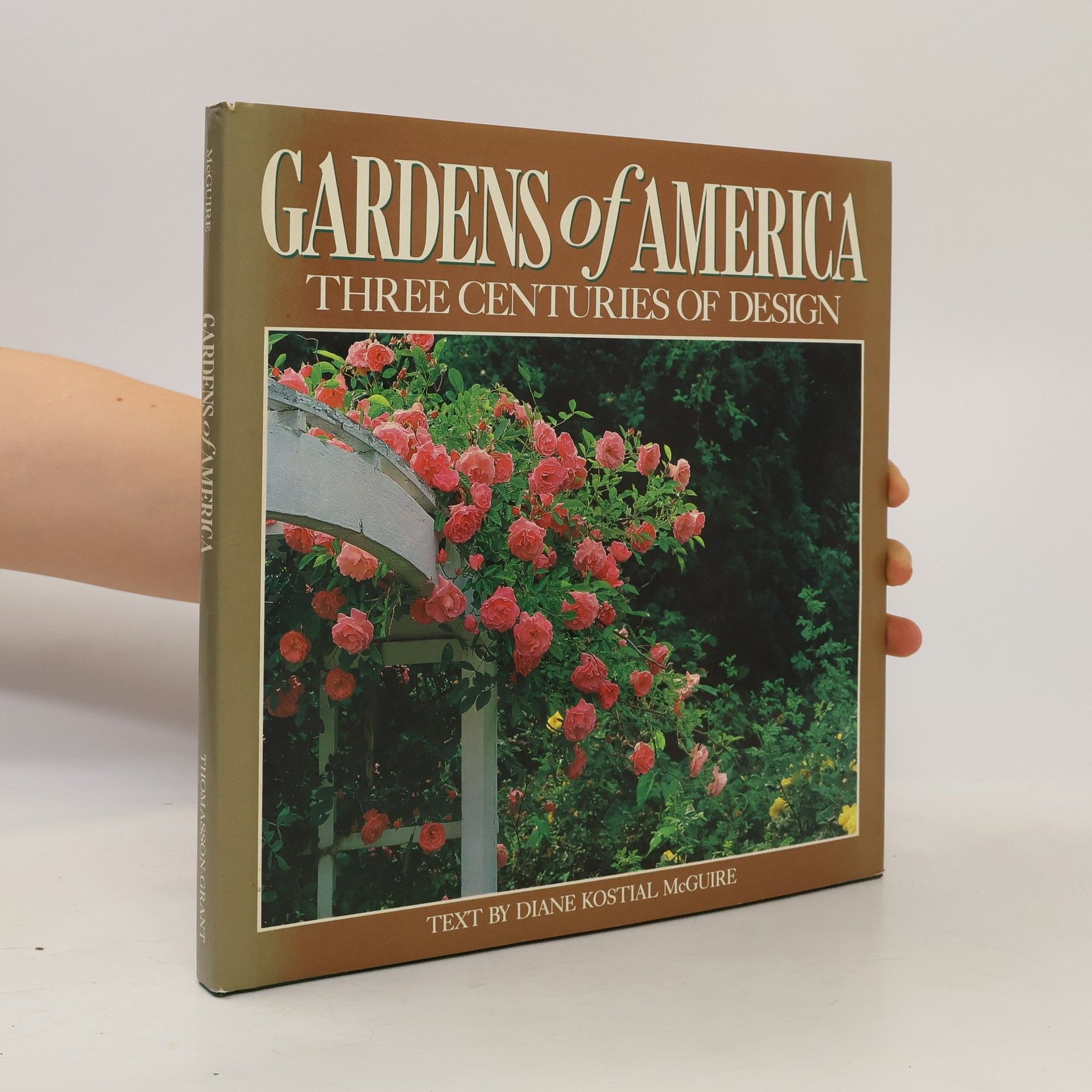 Diane Kostial McGuire Gardens of America