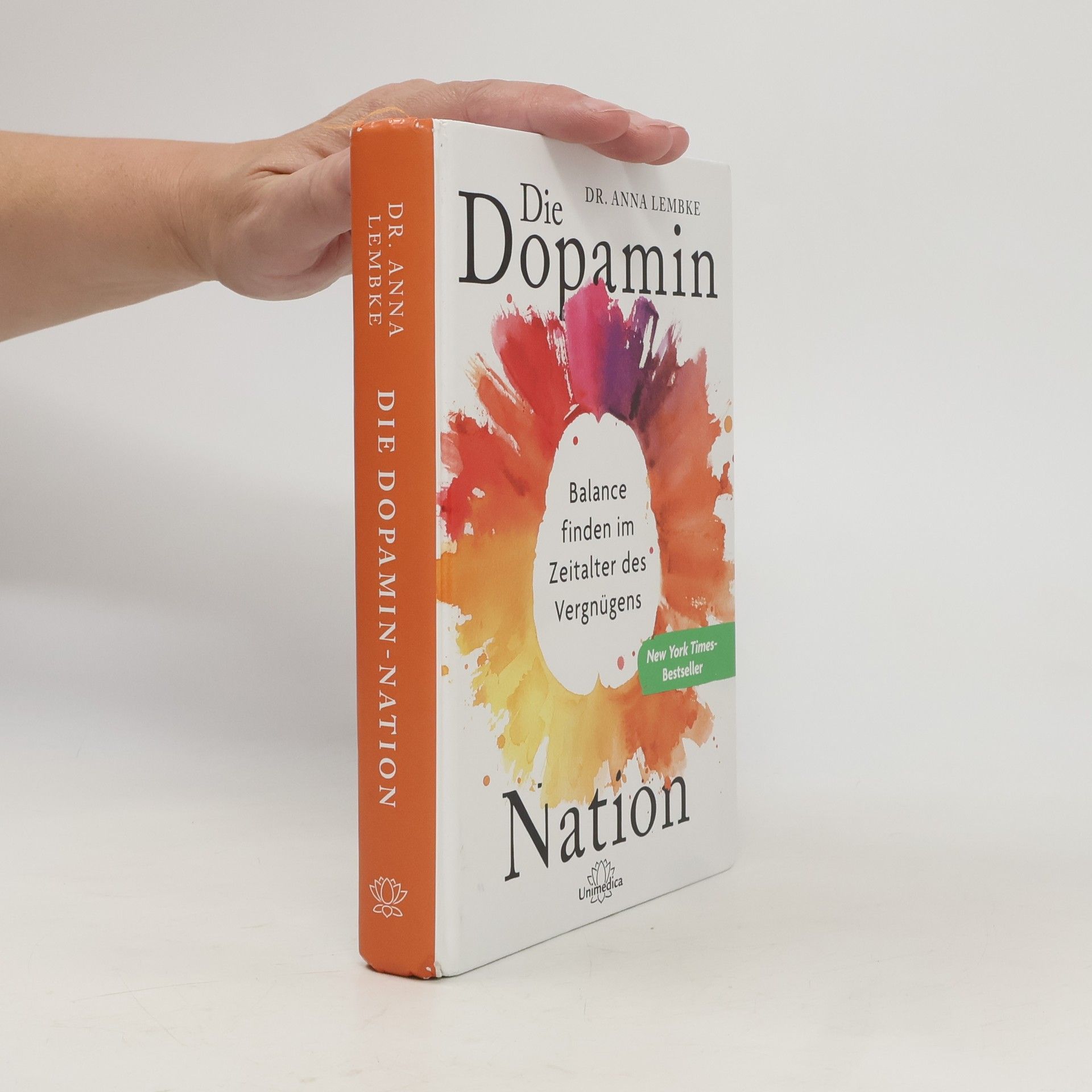 Anna Lembke Die Dopamin-Nation