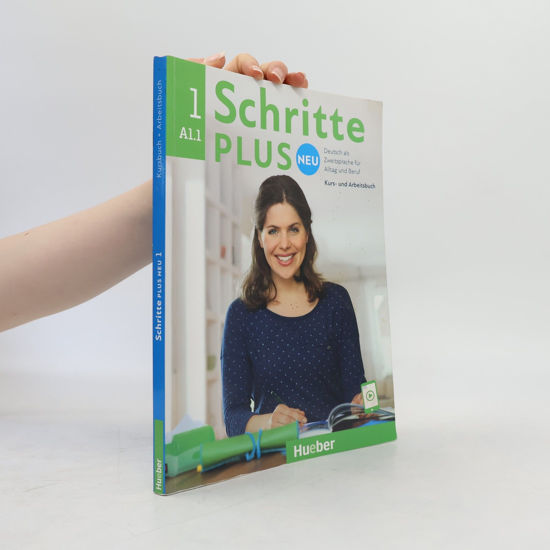 Monika Bovermann Schritte plus neu