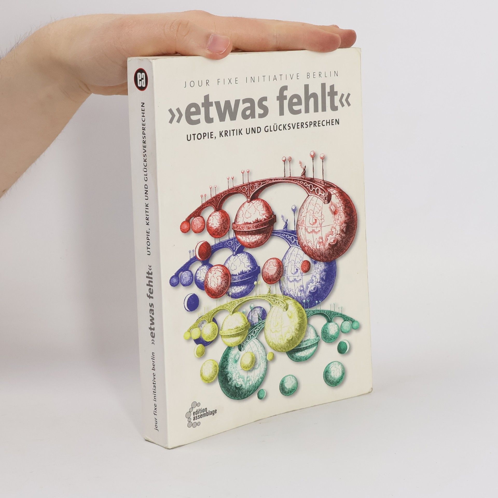 jour fixe initiative berlin Jour Fixe Initiative Berlin: Etwas fehlt
