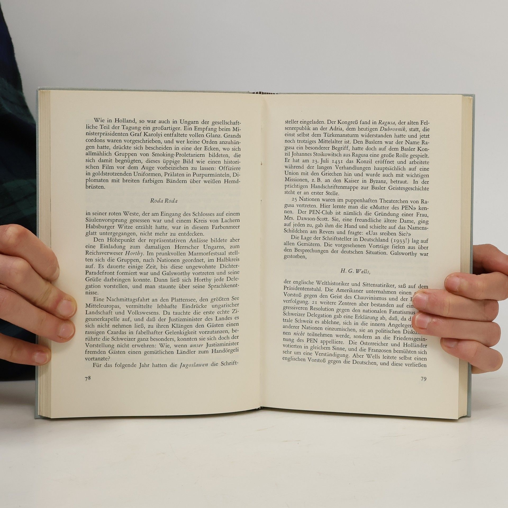 Kolektiv autorů Basler Stadtbuch 1960