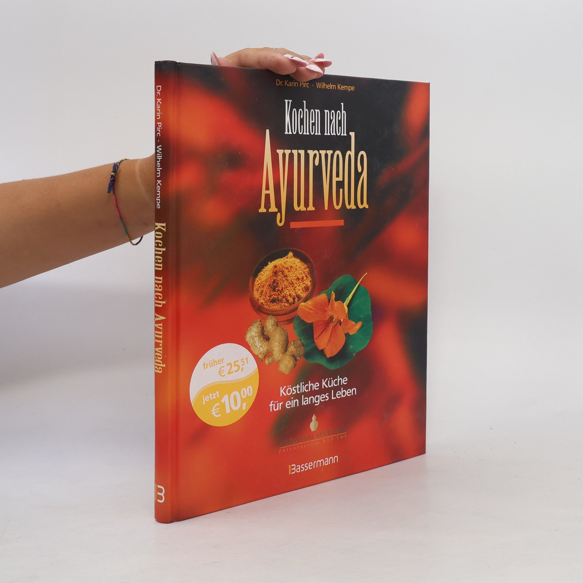 Karin Pirc Kochen nach Ayurveda
