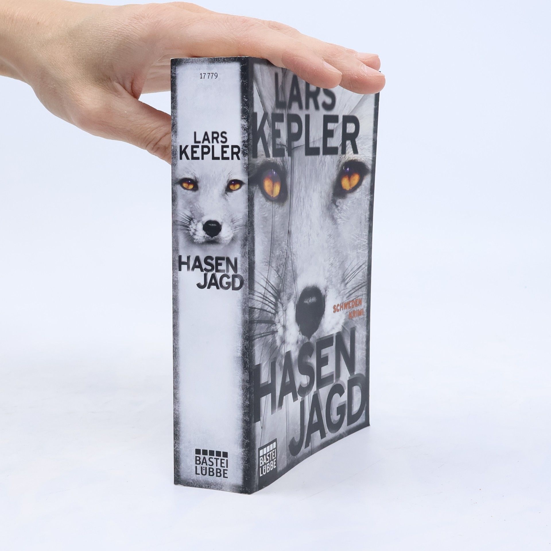 Lars Kepler Hasenjagd