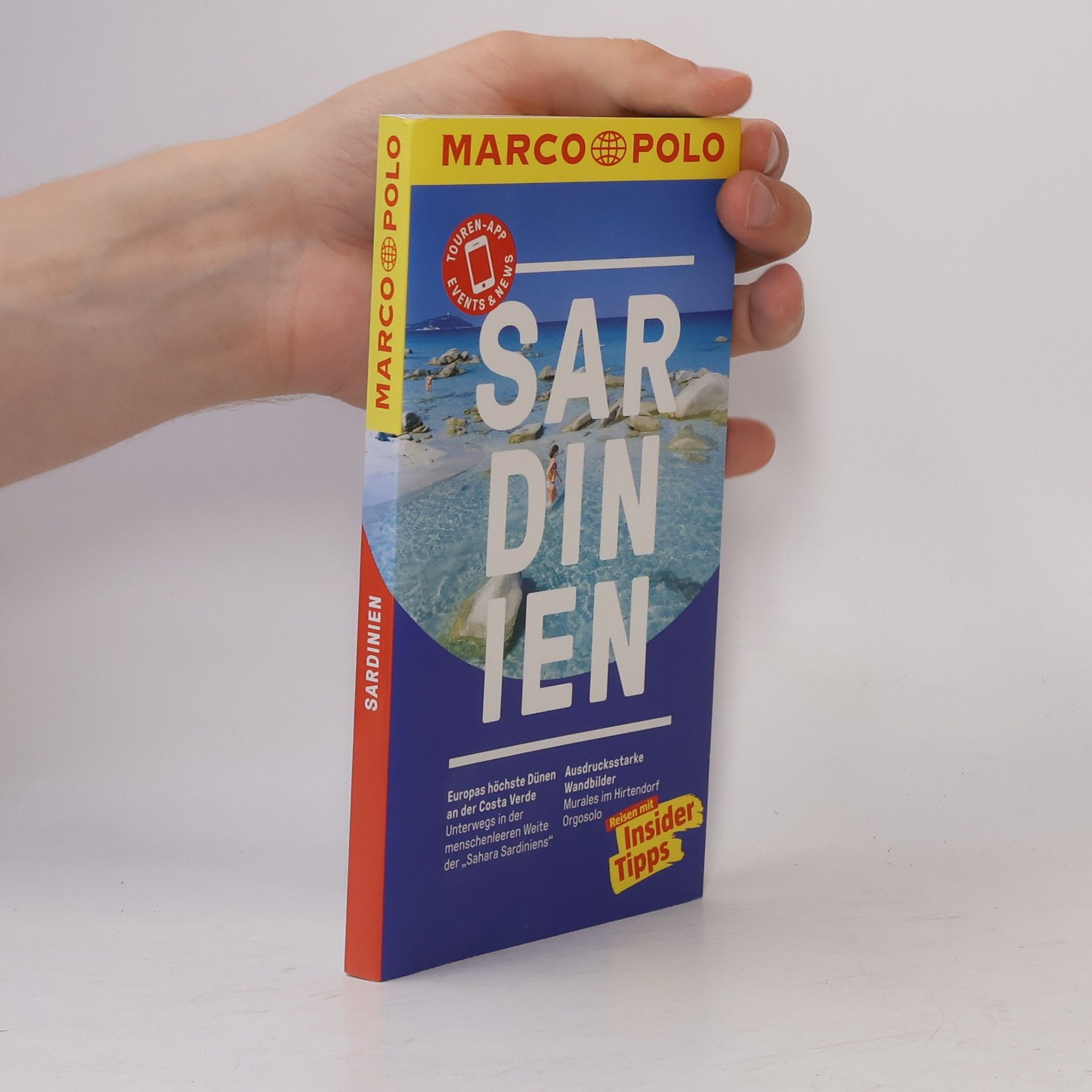 Autorenkollektiv Sardinien
