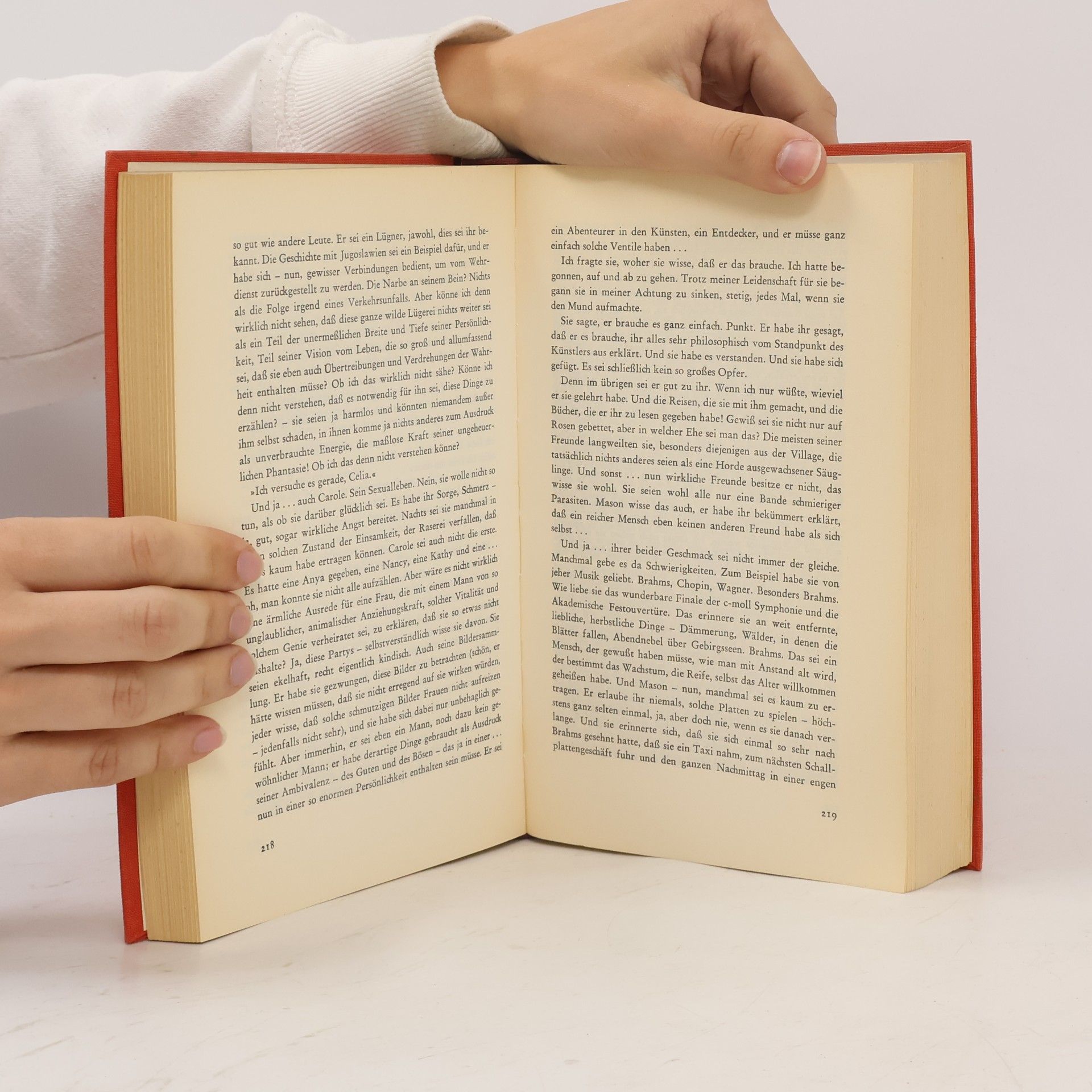 William Styron Und legte Feuer an dies Haus
