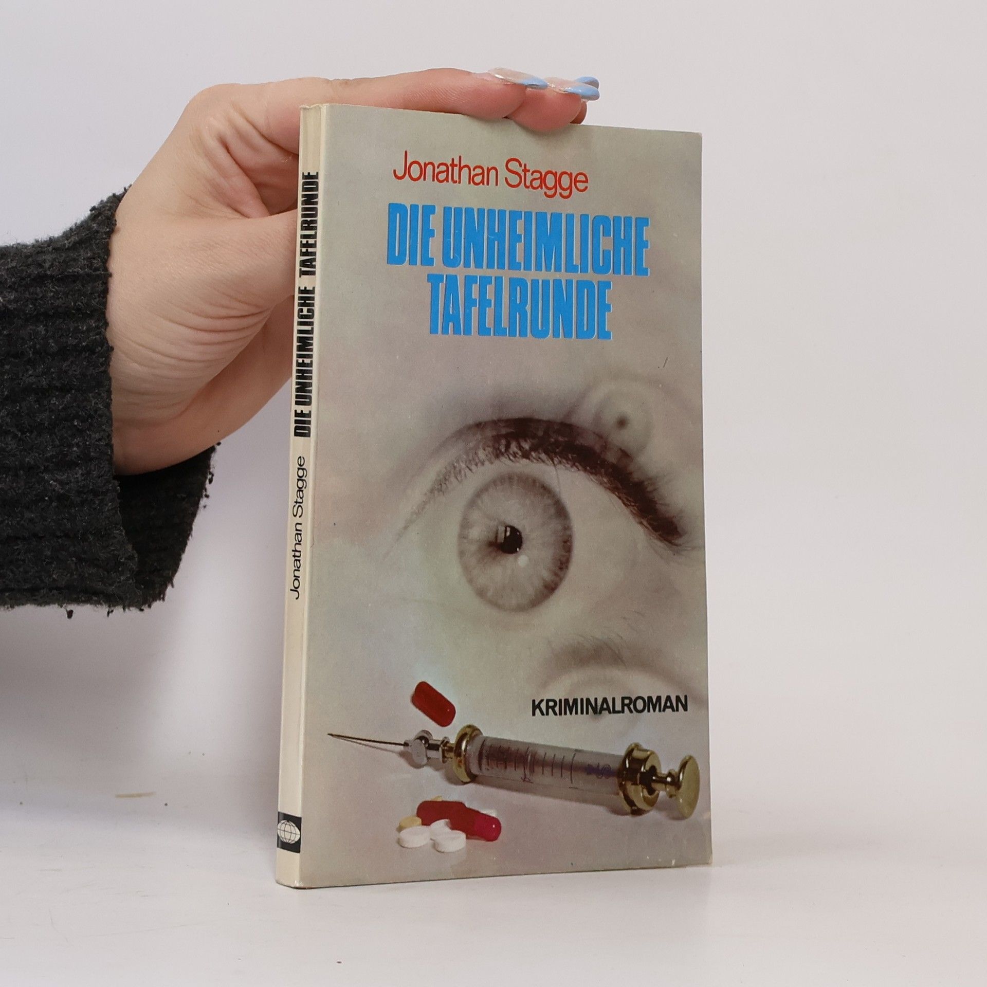 Hugh Wheeler Die unheimliche Tafelrunde