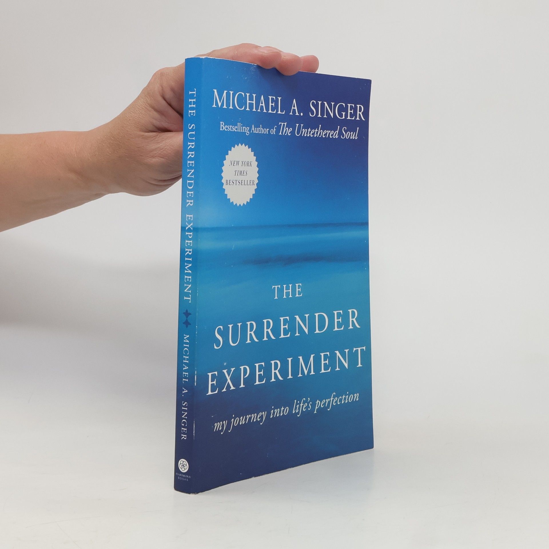 Michael A. Singer The Surrender Experiment