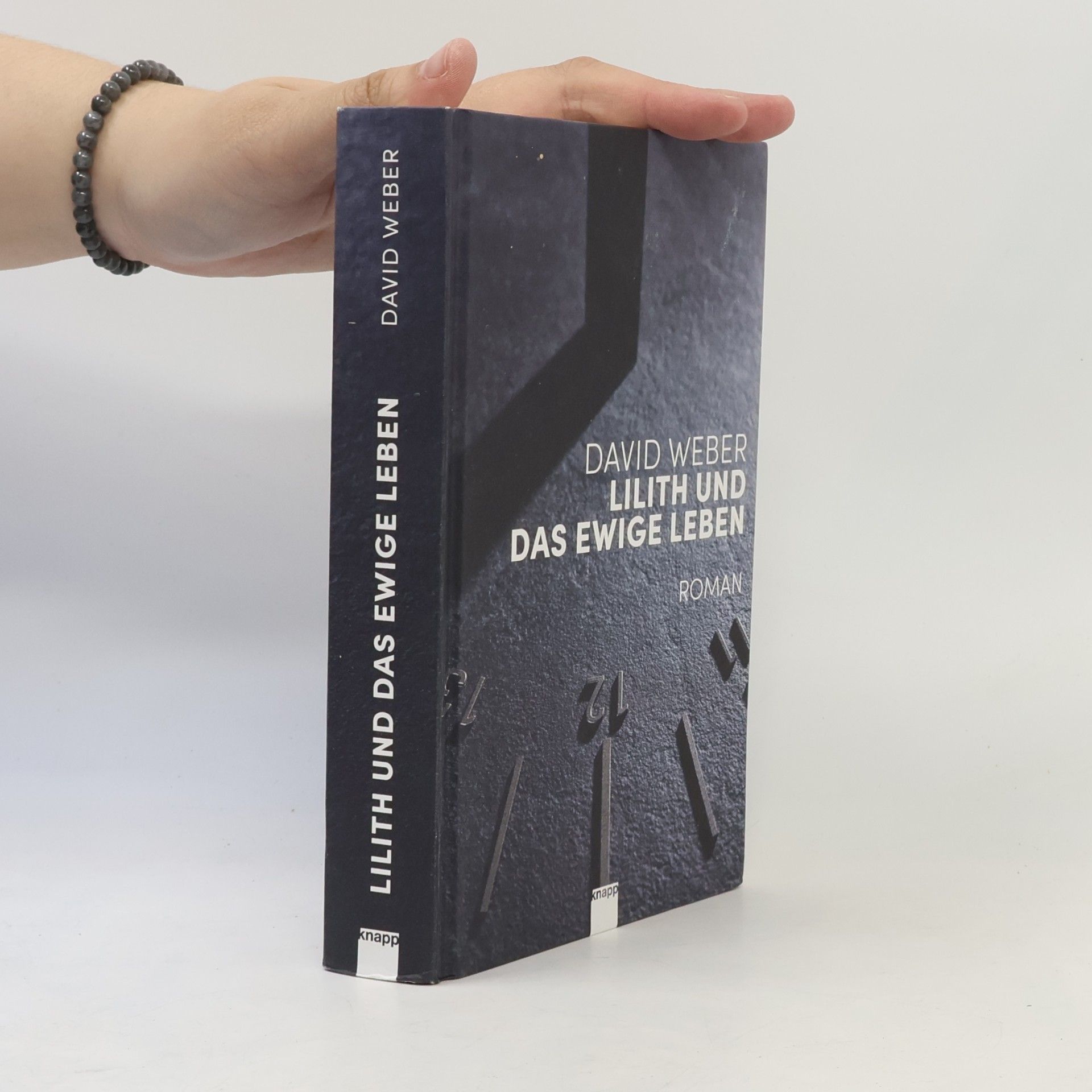 David Weber Lilith und das ewige Leben