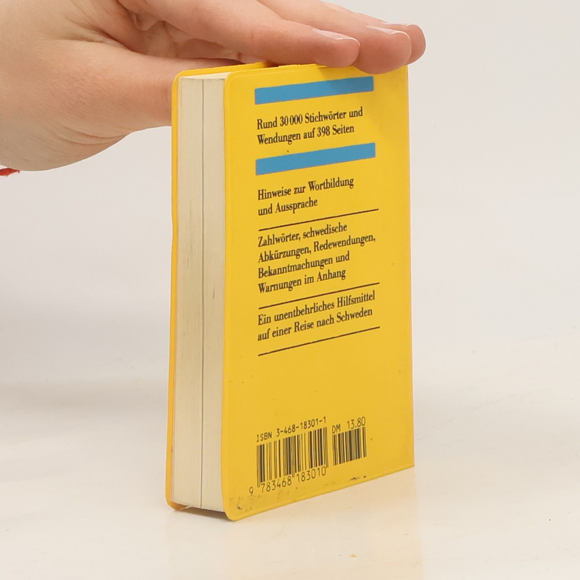 Autorenkollektiv Langenscheidts Universal-Wörterbuch Schwedisch
