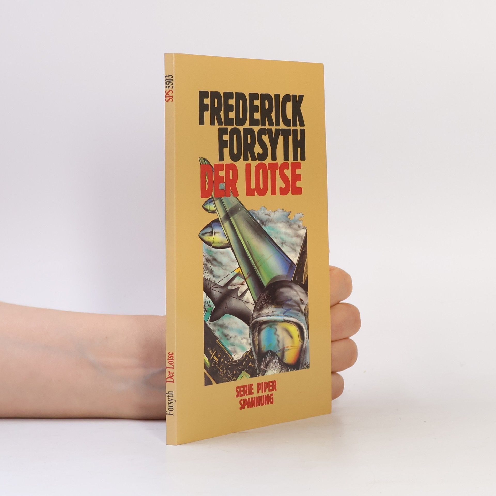 Frederick Forsyth Der Lotse