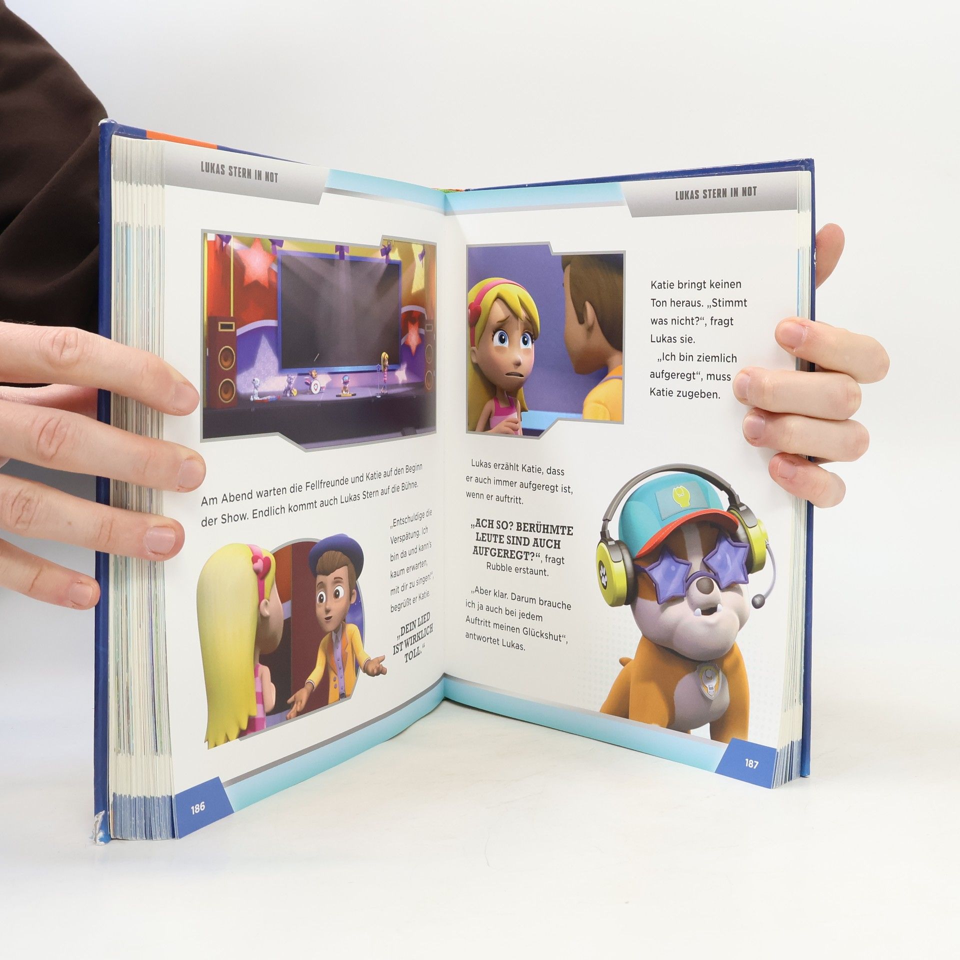 Nelson Verlag PAW Patrol: Das ultimative PAW-Patrol-Vorlesebuch