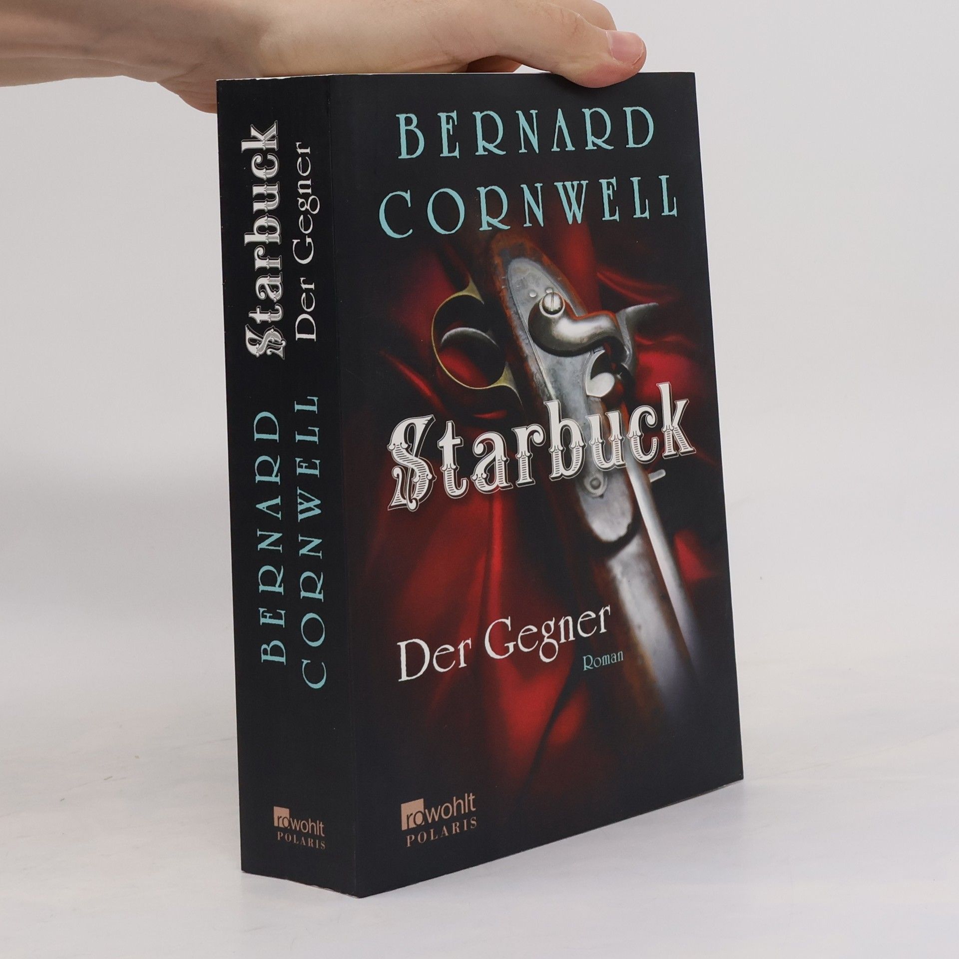 Bernard Cornwell Starbuck