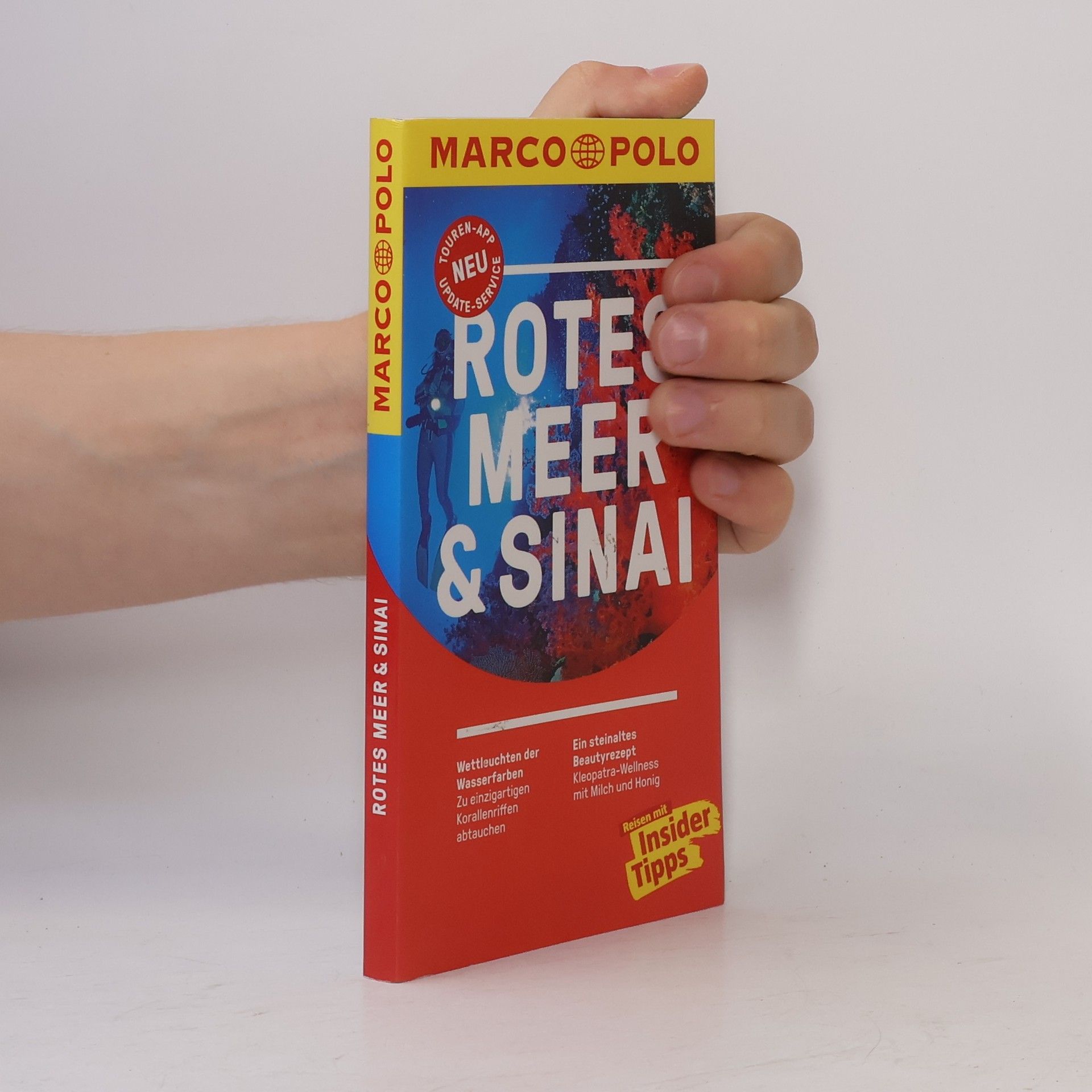Jürgen Stryjak Rotes Meer & Sinai