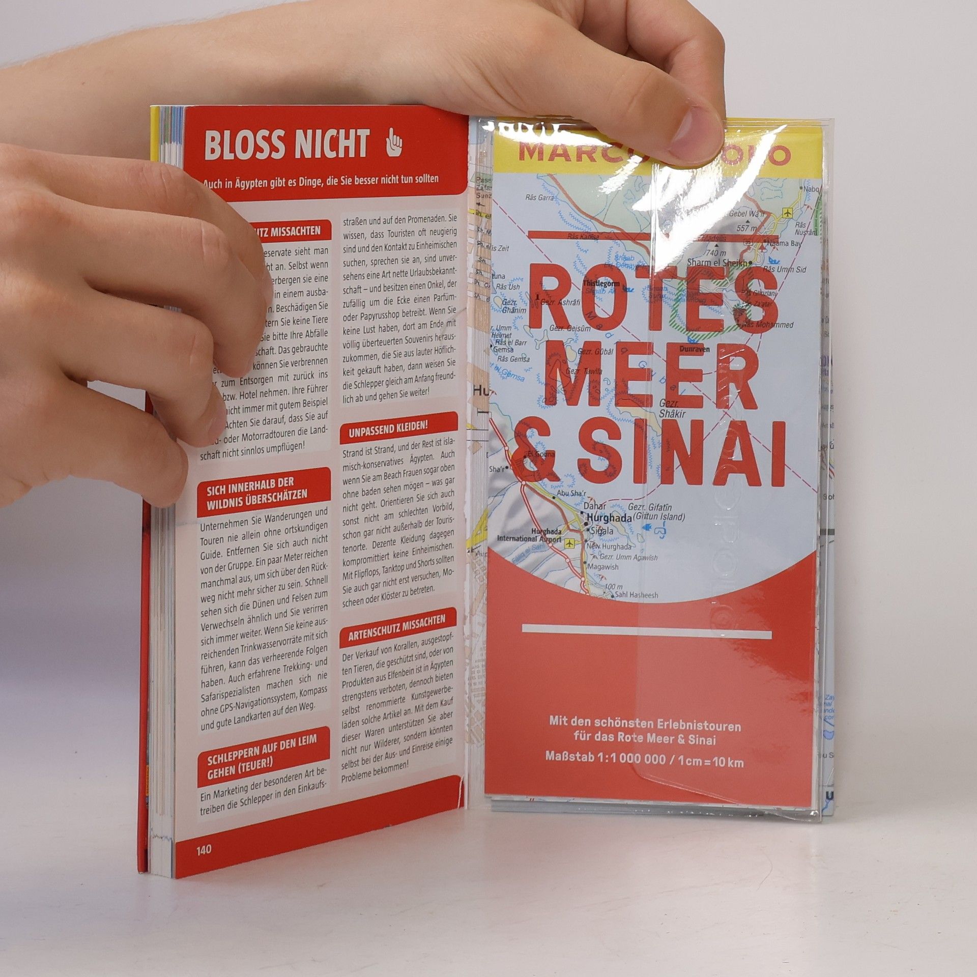 Jürgen Stryjak Rotes Meer & Sinai