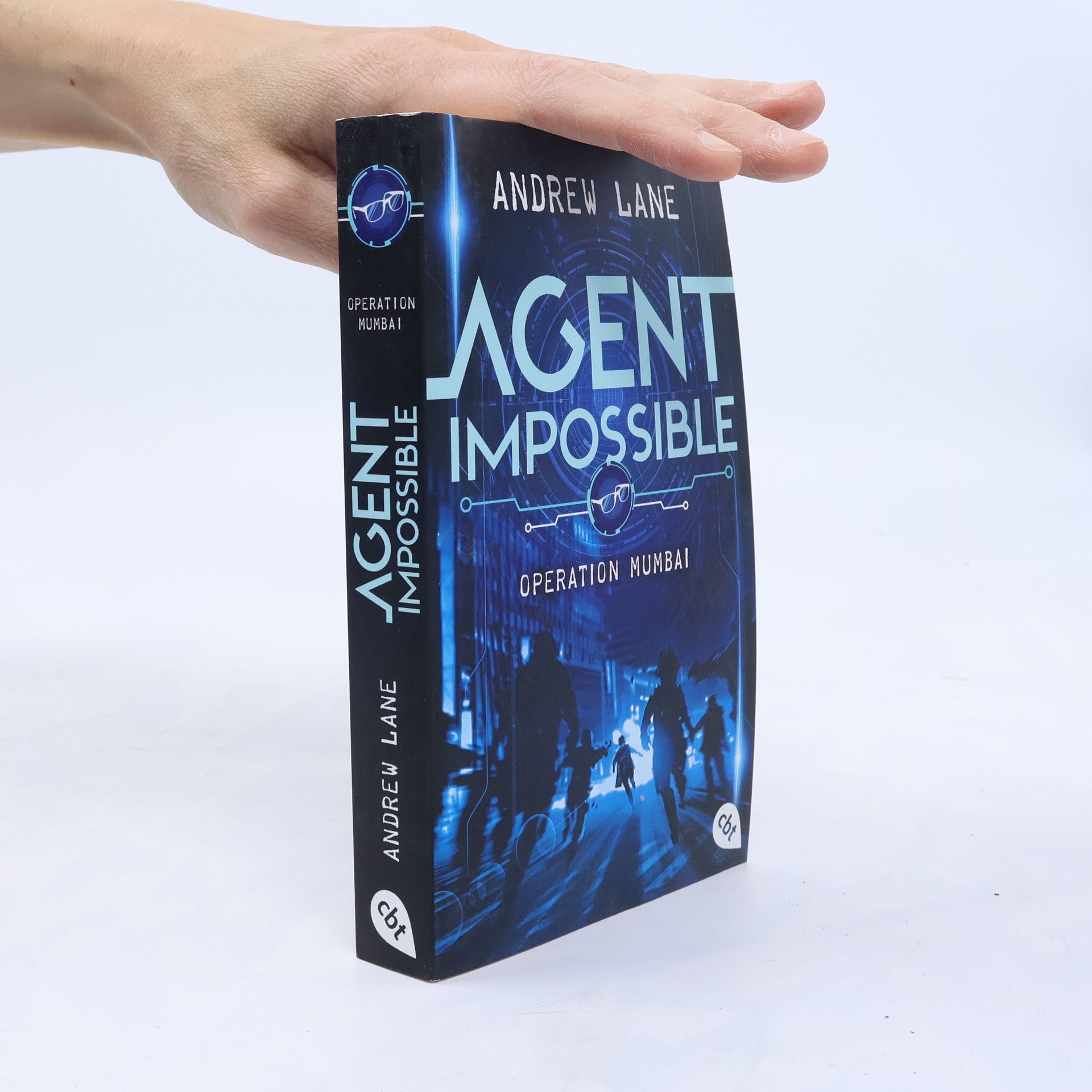 Andrew Lane AGENT IMPOSSIBLE - Operation Mumbai