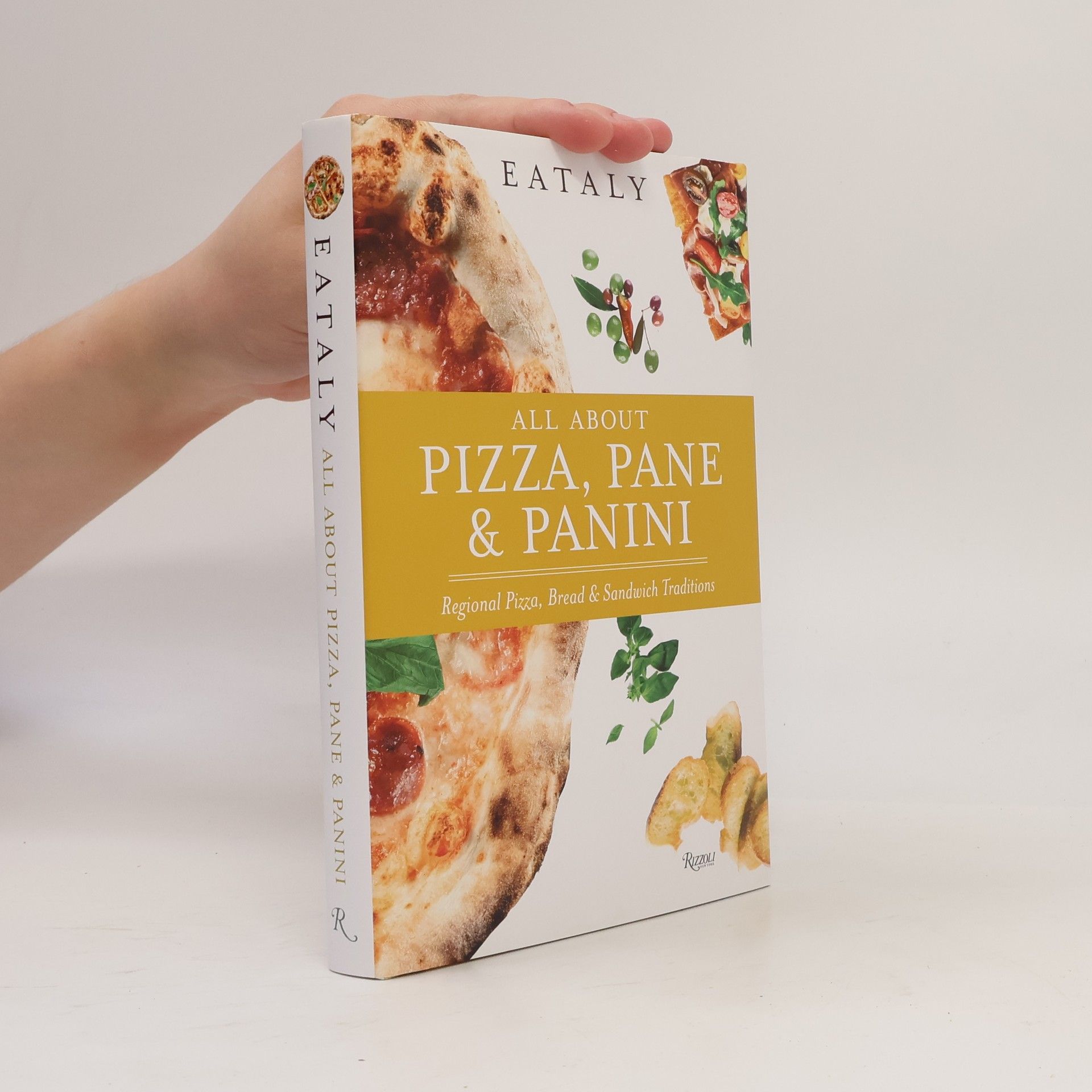 Eataly Eataly: All About Pizza, Pane & Panini