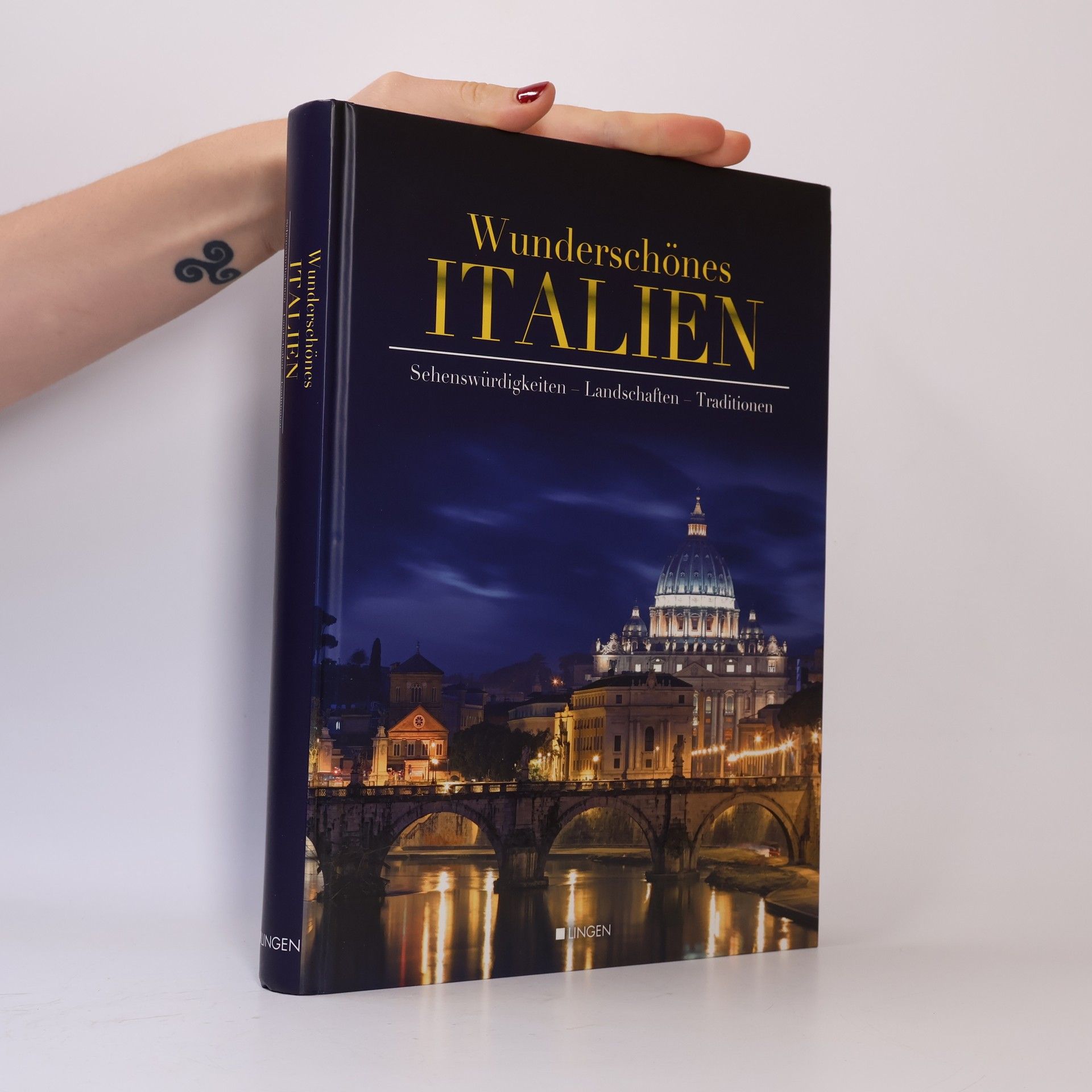 Auteurscollectief Wunderschönes Italien