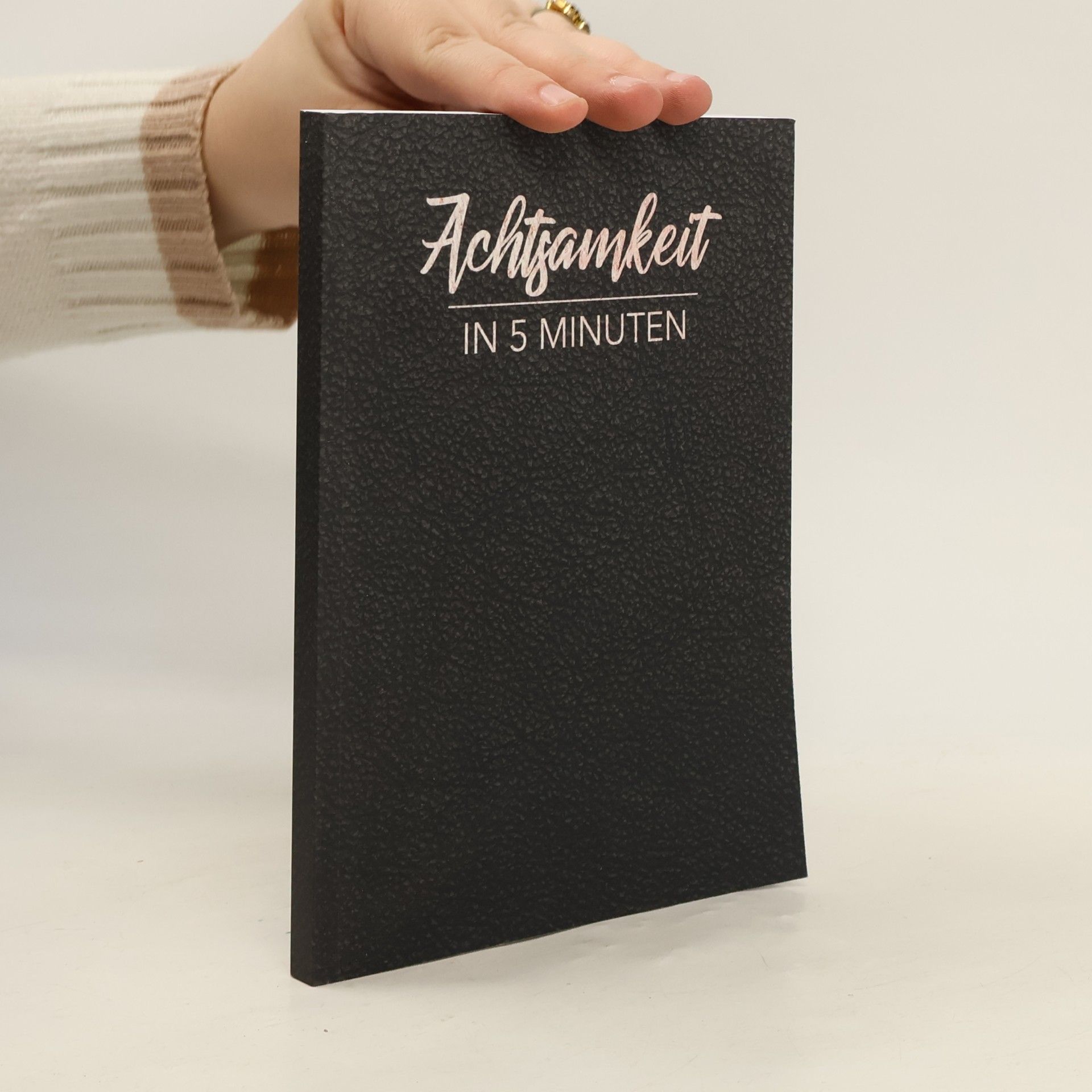 Lebendiger Lebendiger Flow Achtsamkeit in 5 Minuten