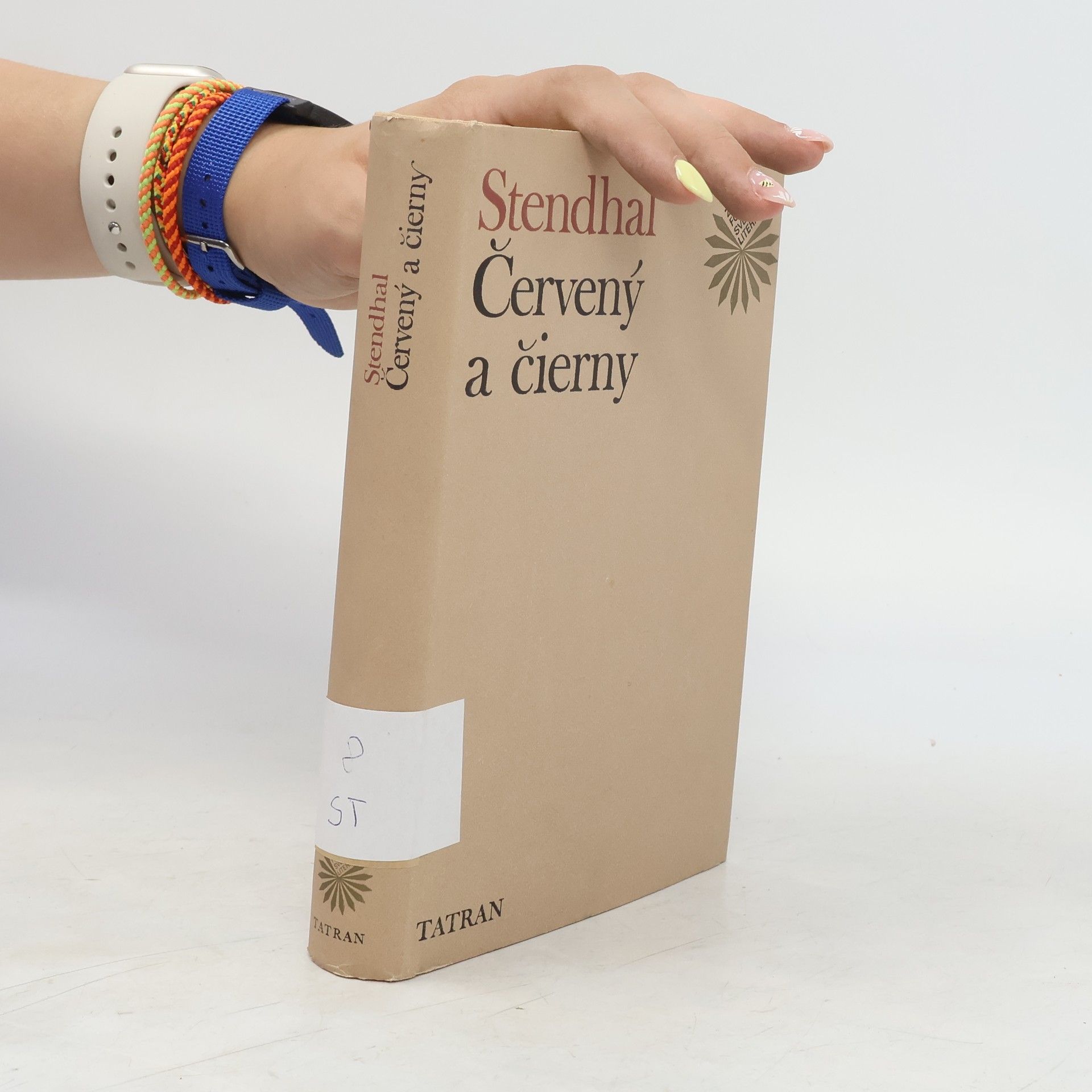 Stendhal Červený a čierny