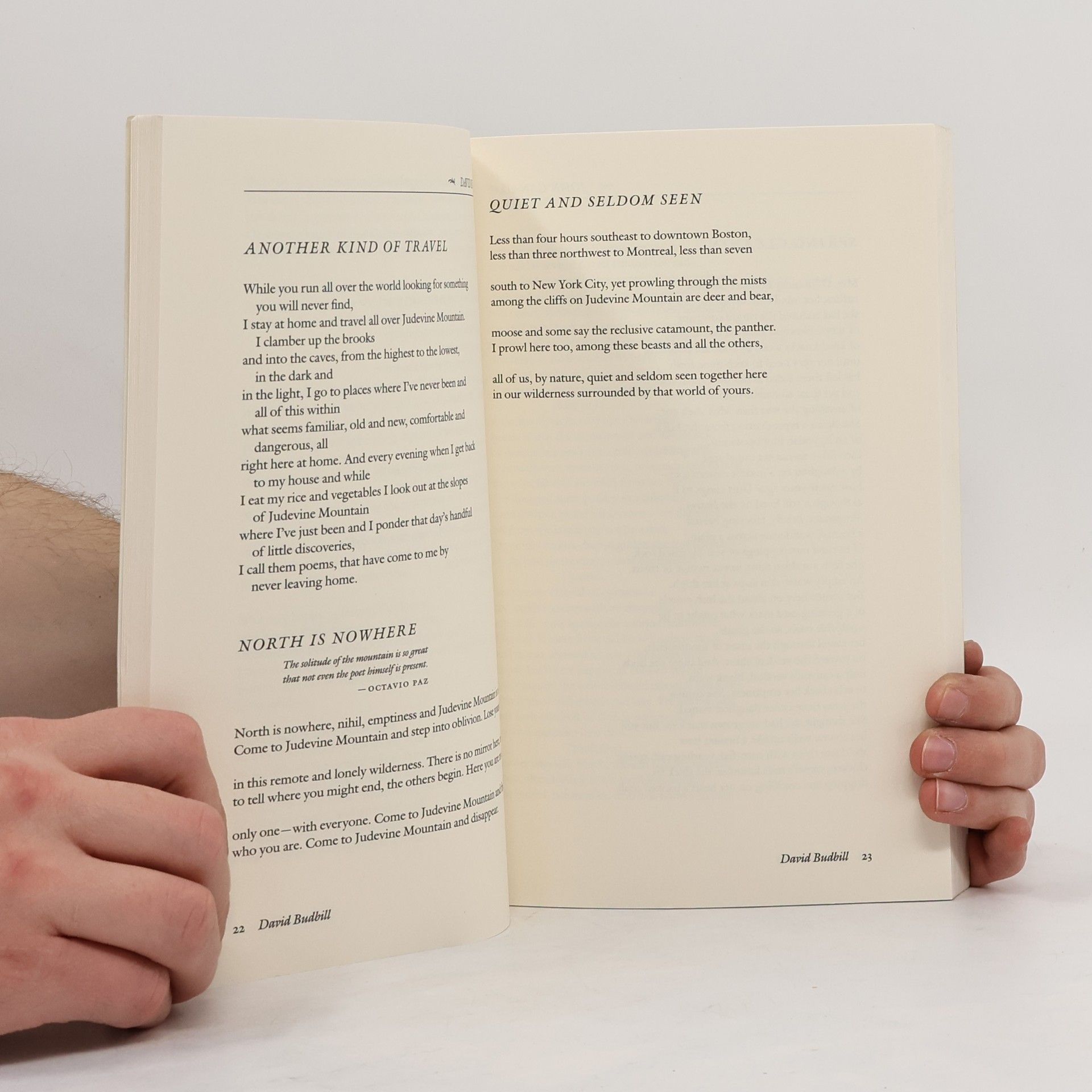 Robert Pack Contemporary Poetry of New England