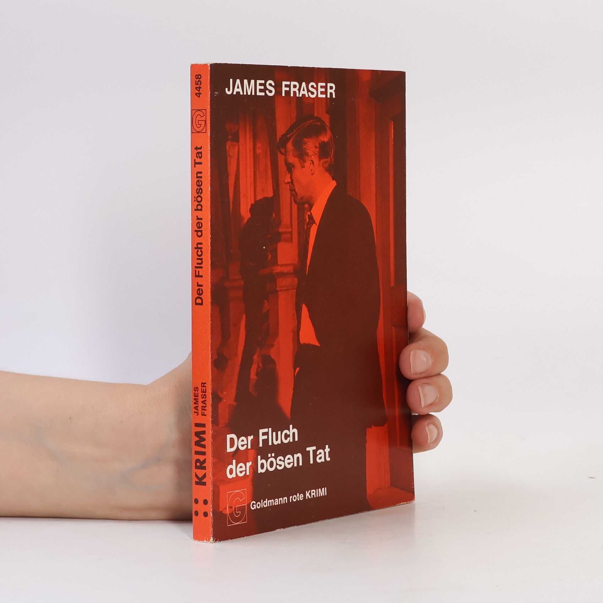 James Fraser Der Fluch der bösen Tat
