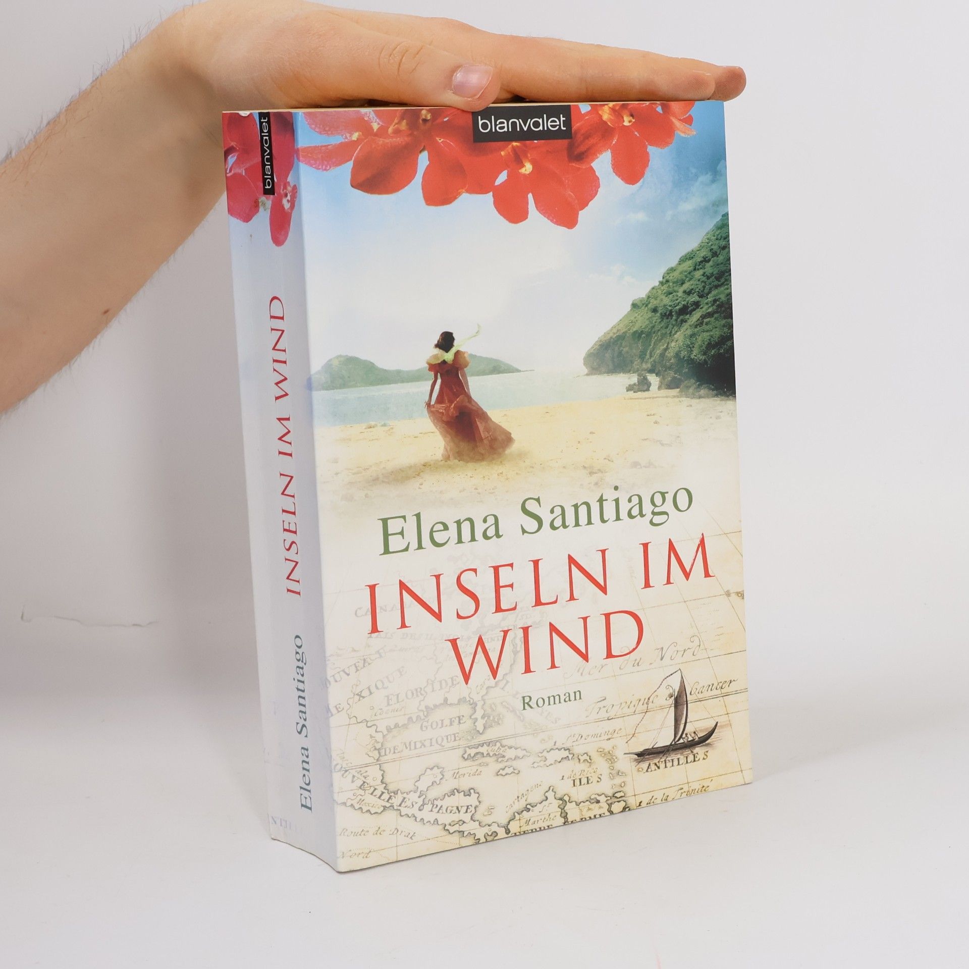 Elena Santiago Inseln im Wind
