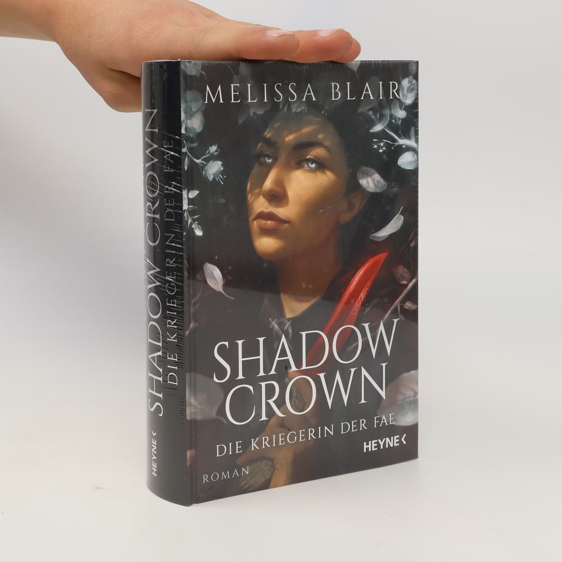 Melissa Blair Shadow Crown. Die Kriegerin der Fae