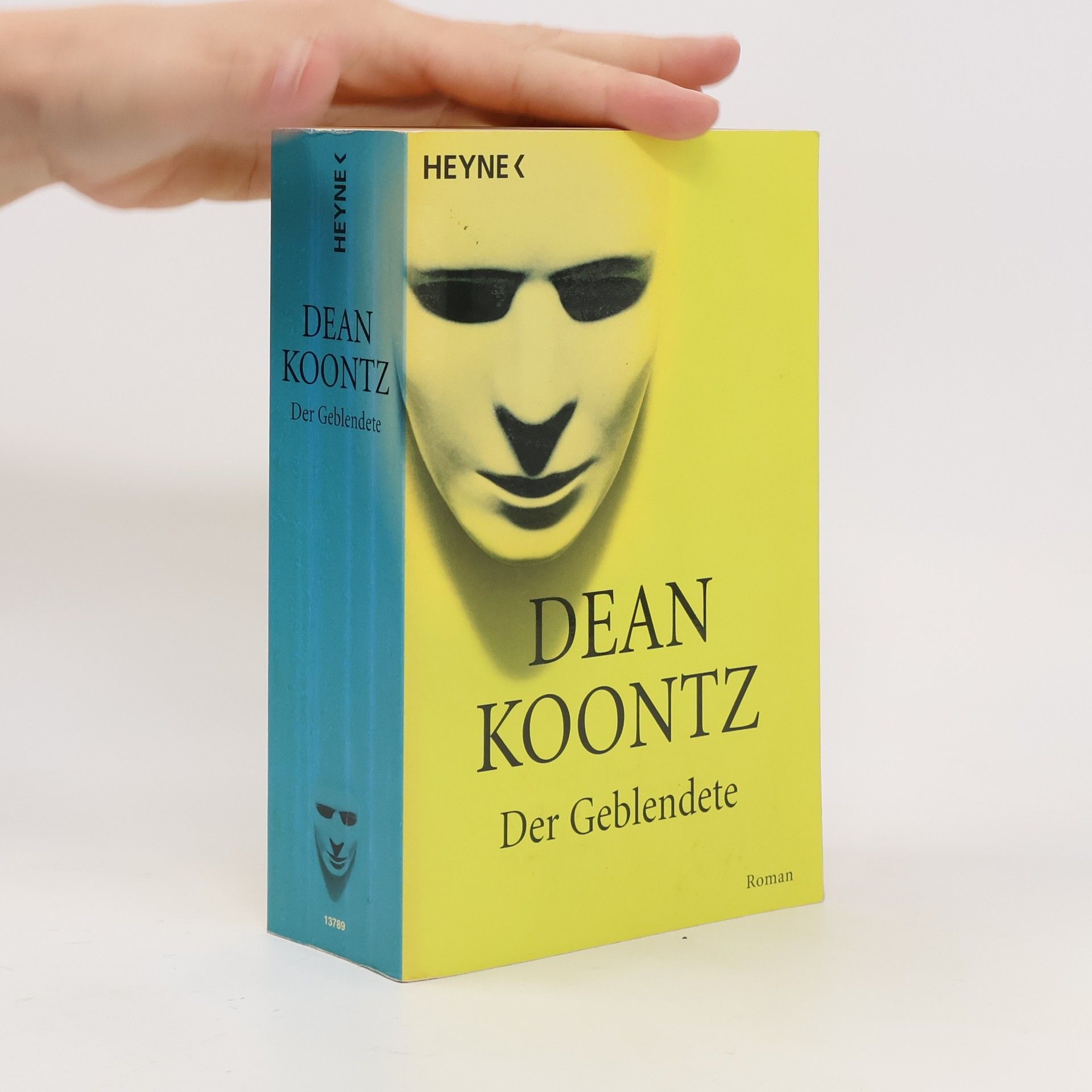 Dean Ray Koontz Der Geblendete