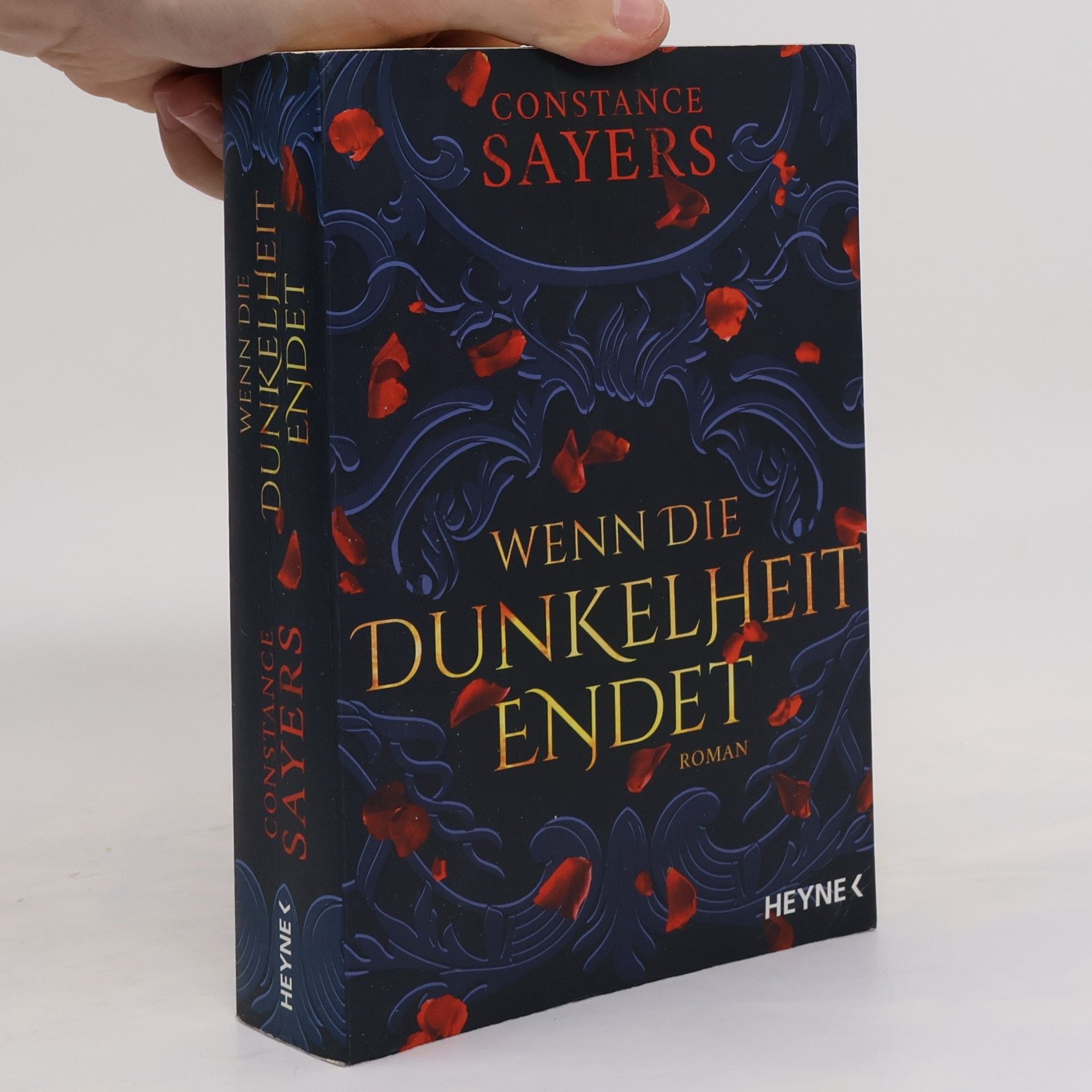 Constance Sayers Wenn die Dunkelheit endet