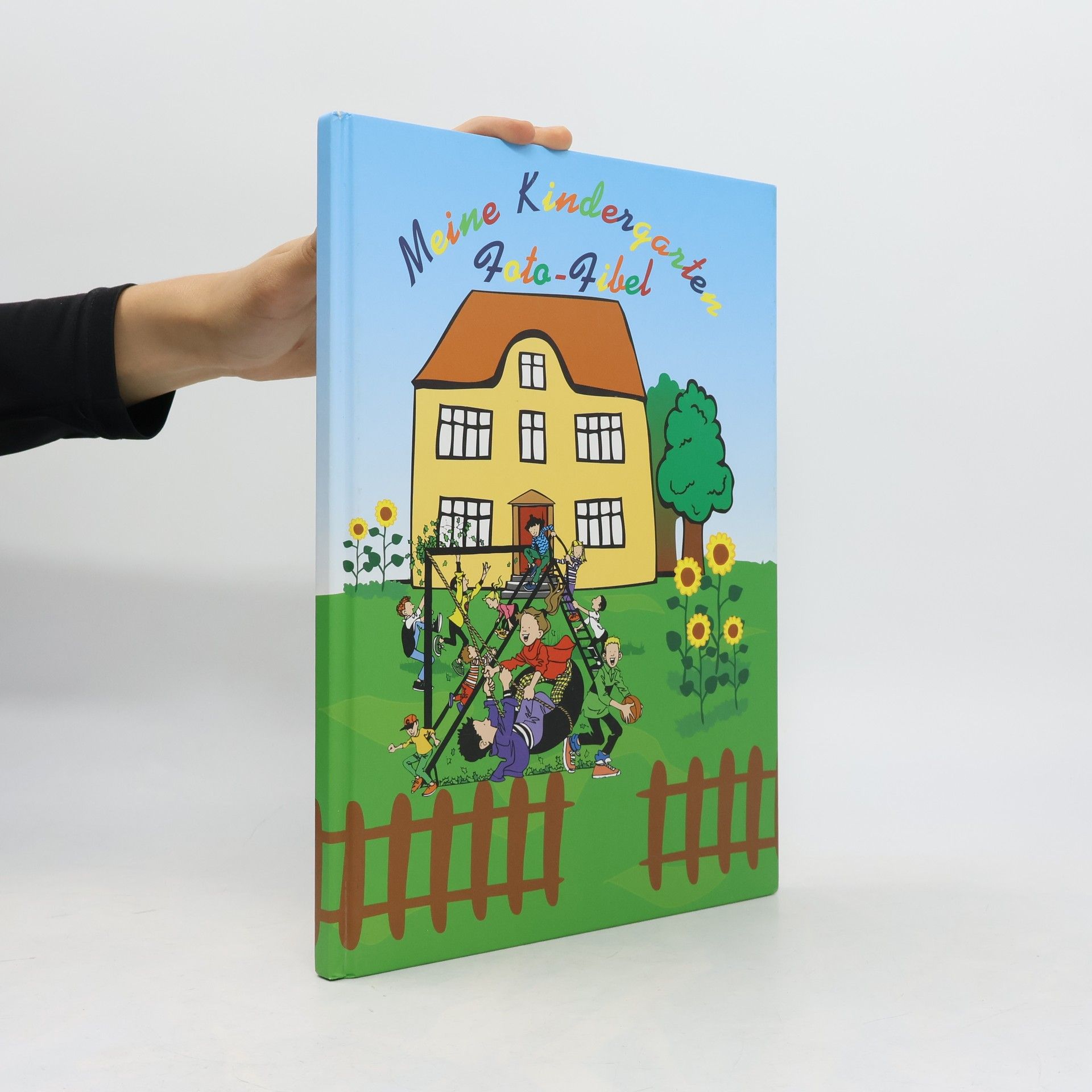 Various authors Meine Kindergarten Foto-Fibel