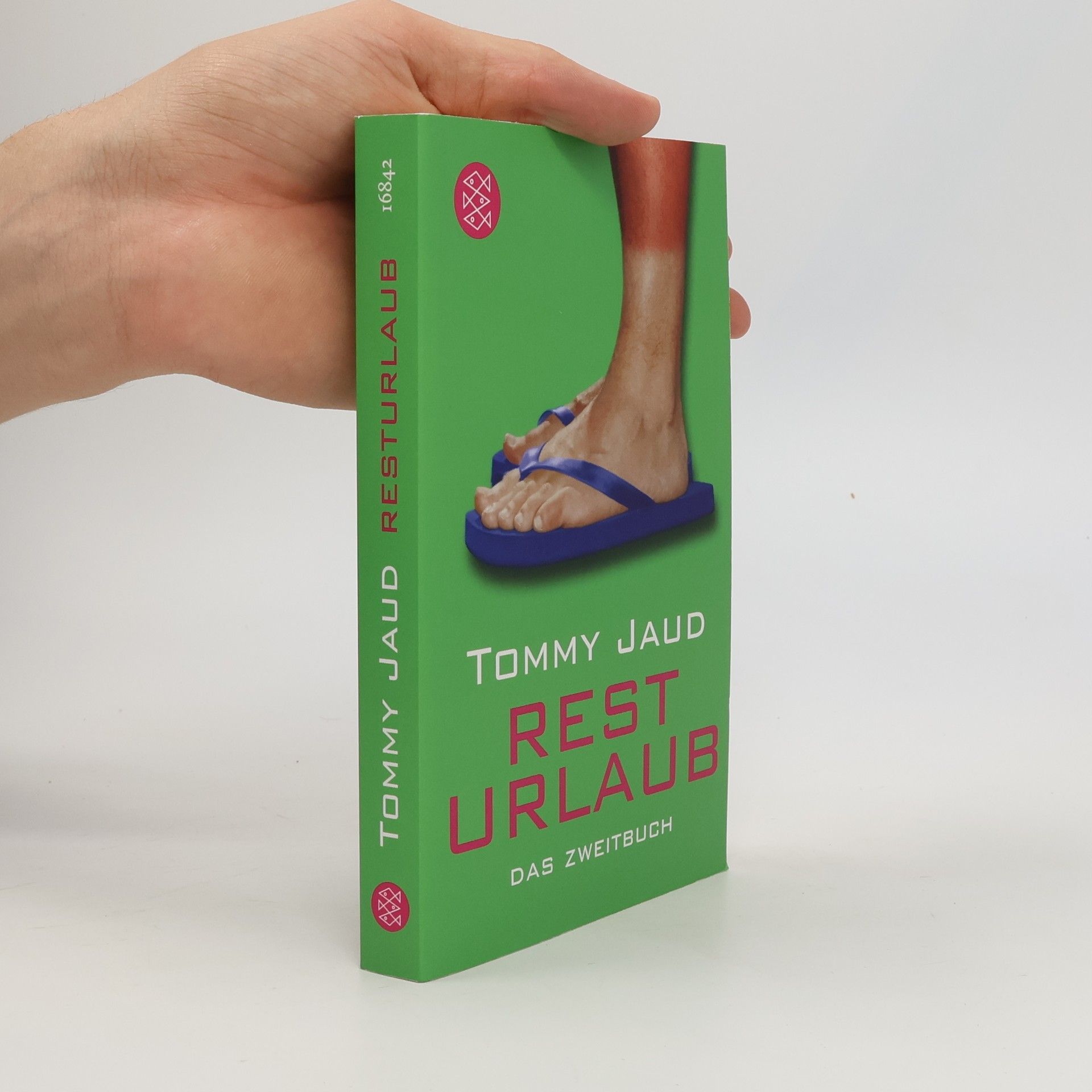 Tommy Jaud Resturlaub