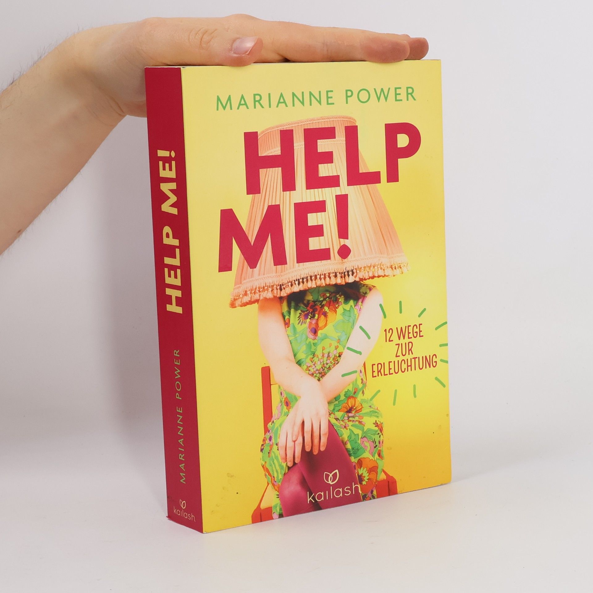 Marianne Power Help Me!