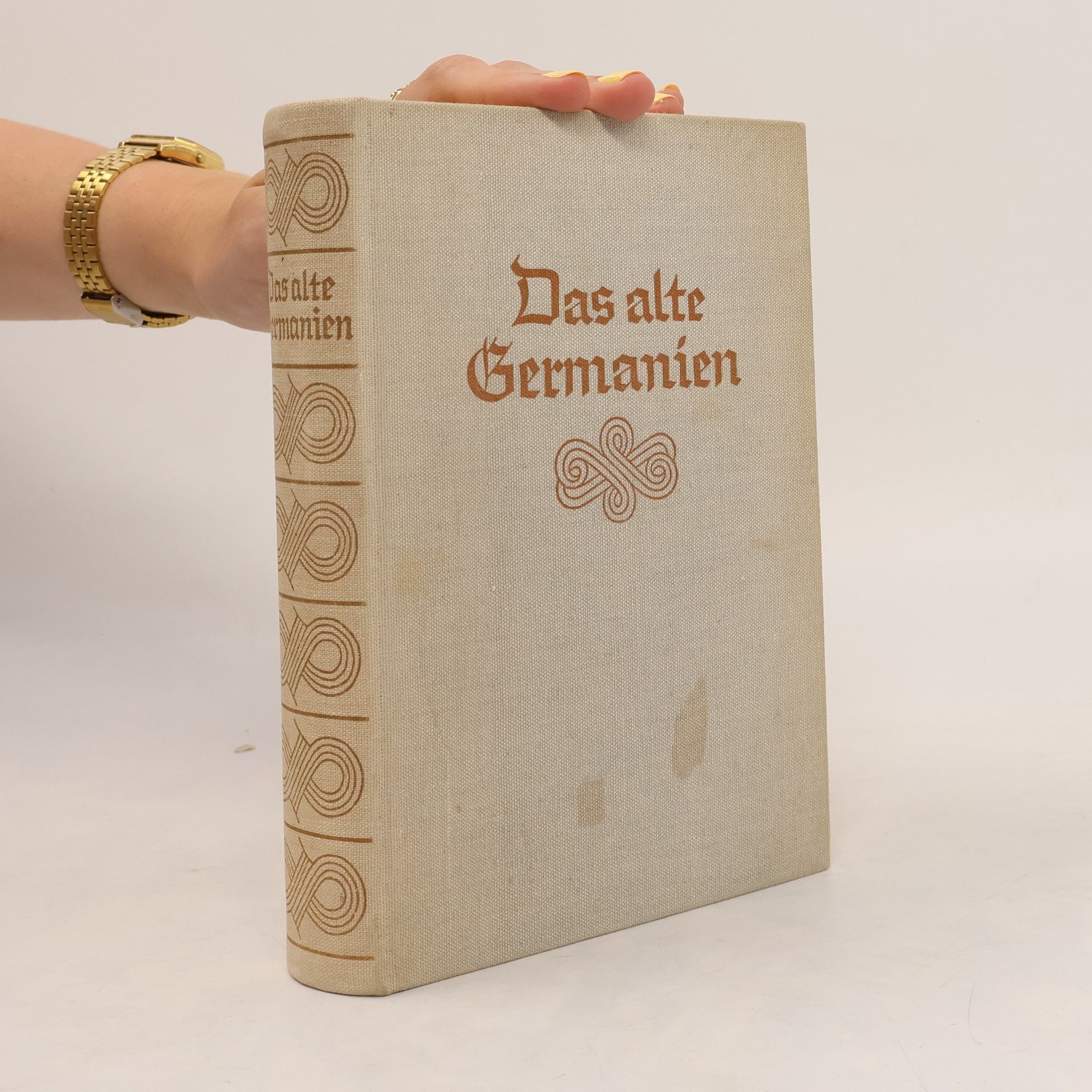 Wilhelm Capelle Das alte Germanien. Die Nachrichten der griechischen und römischen Schriftsteller