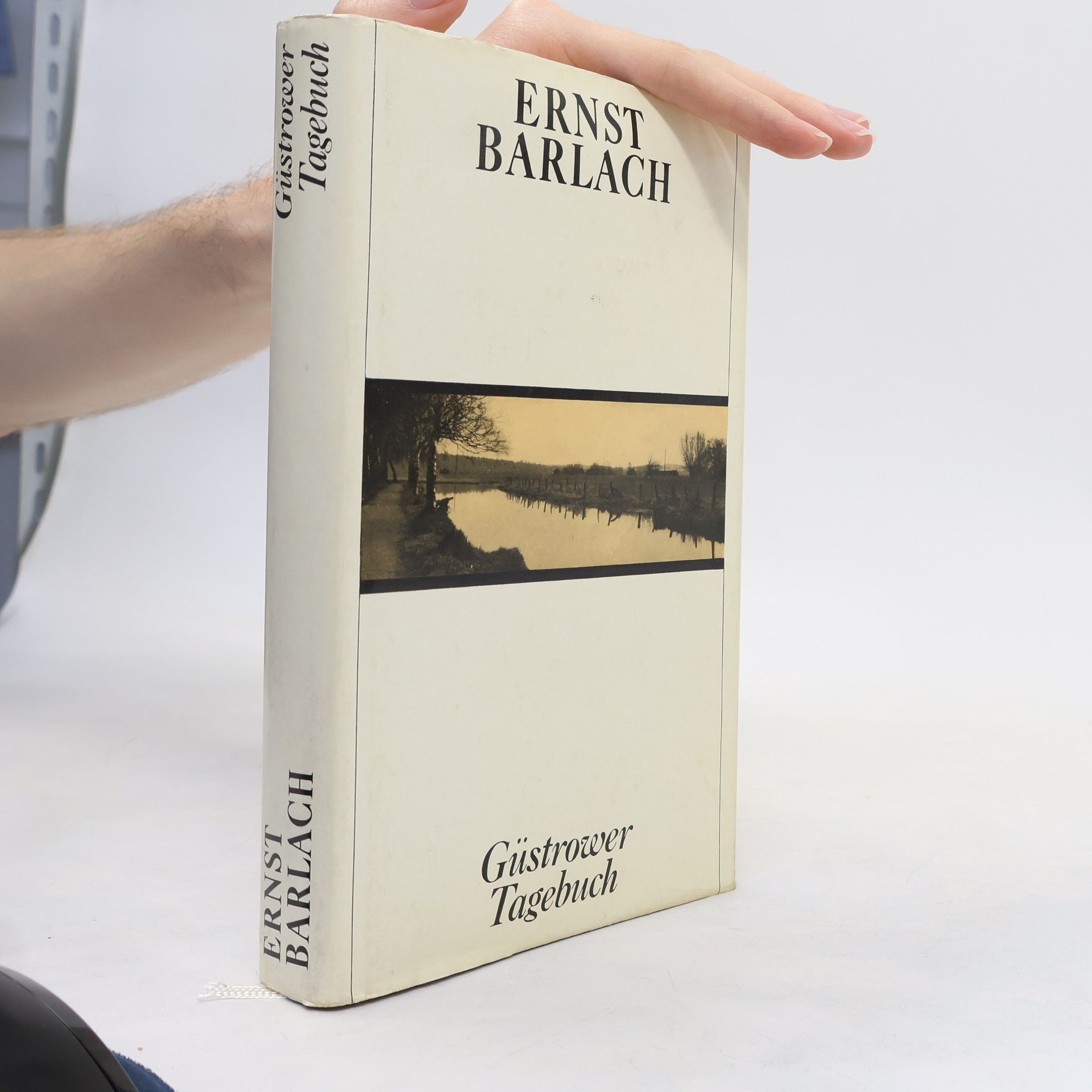 Ernst Barlach Güstrower Tagebuch