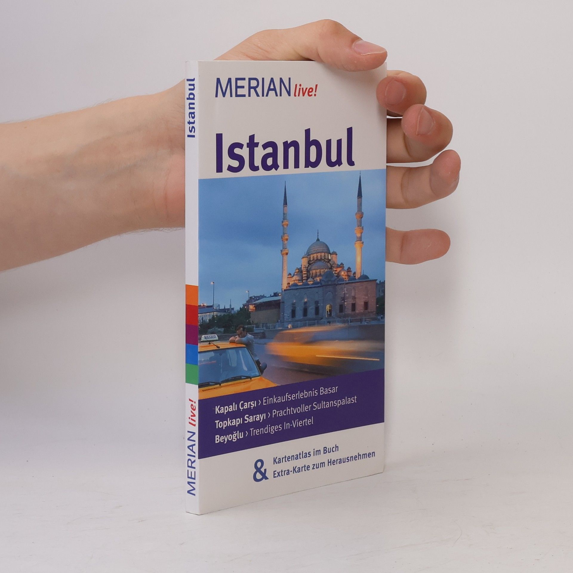 Michael Neumann-Adrian Istanbul