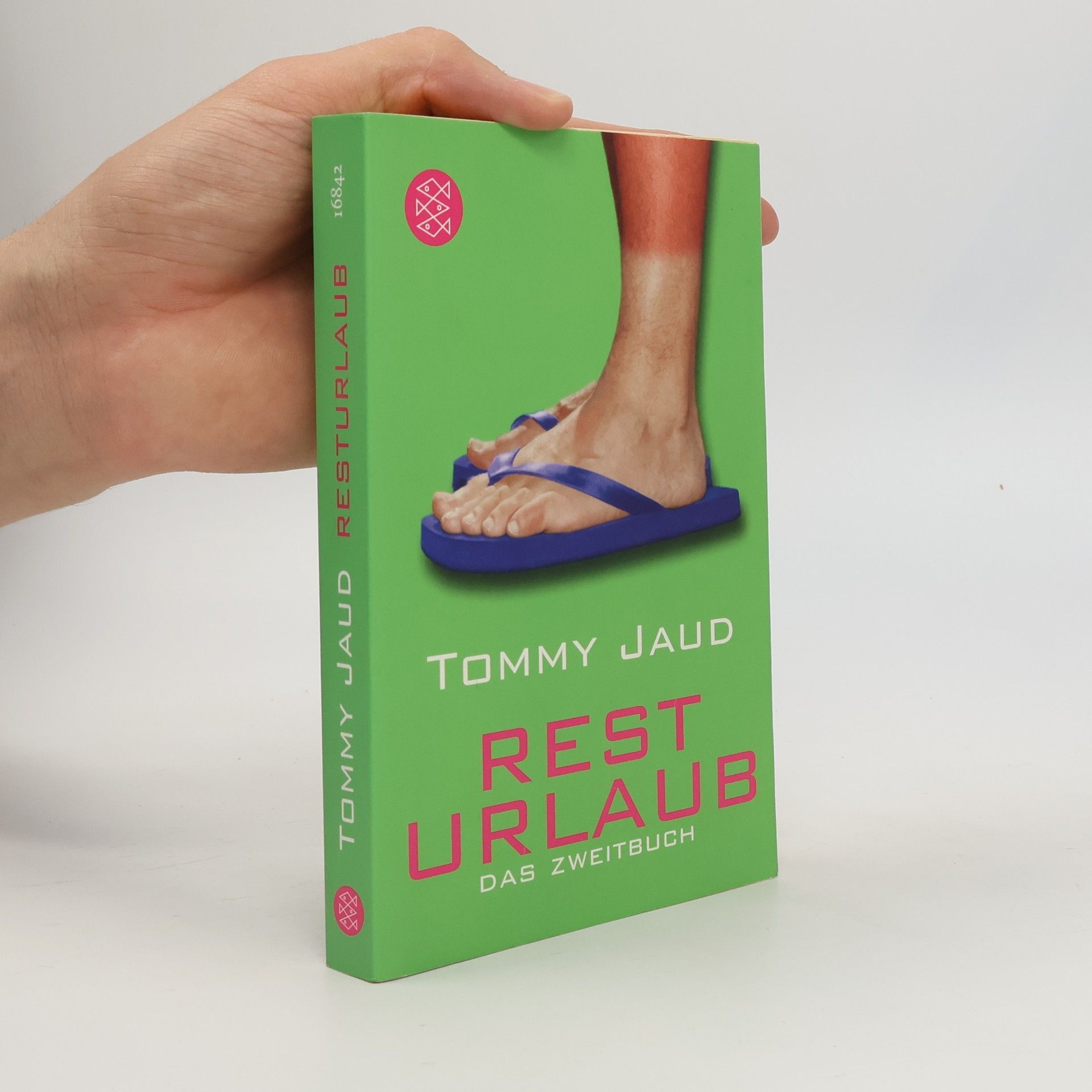 Tommy Jaud Resturlaub
