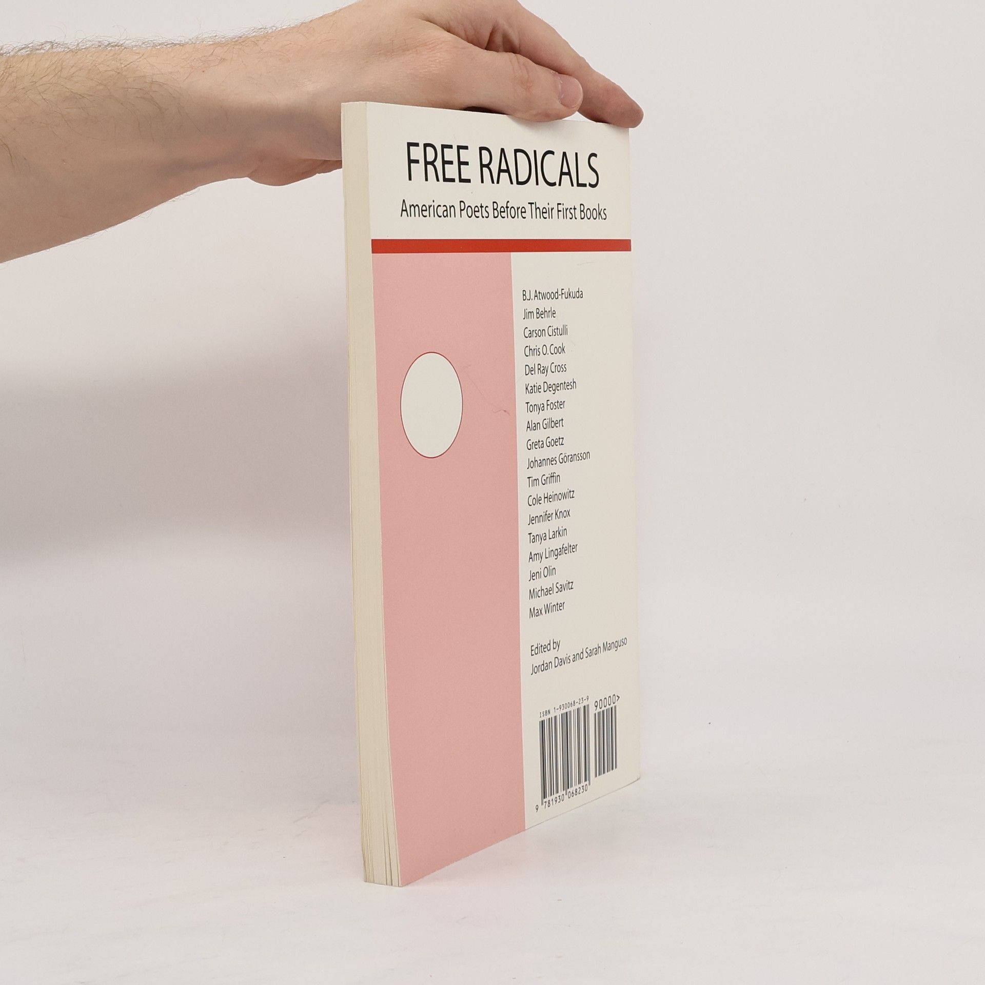 Jordan Davis Free Radicals