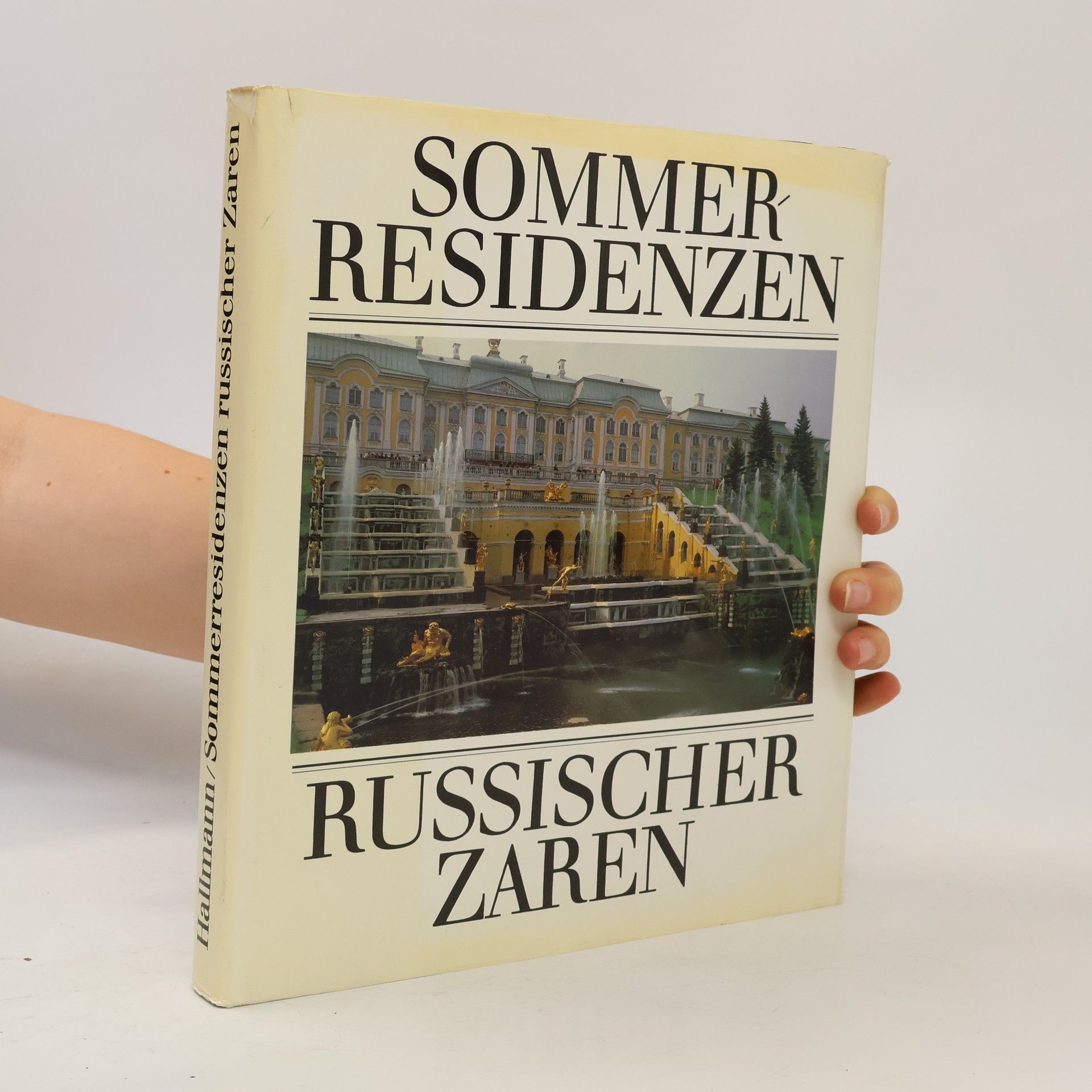 Sommerresidenzen russischer Zaren