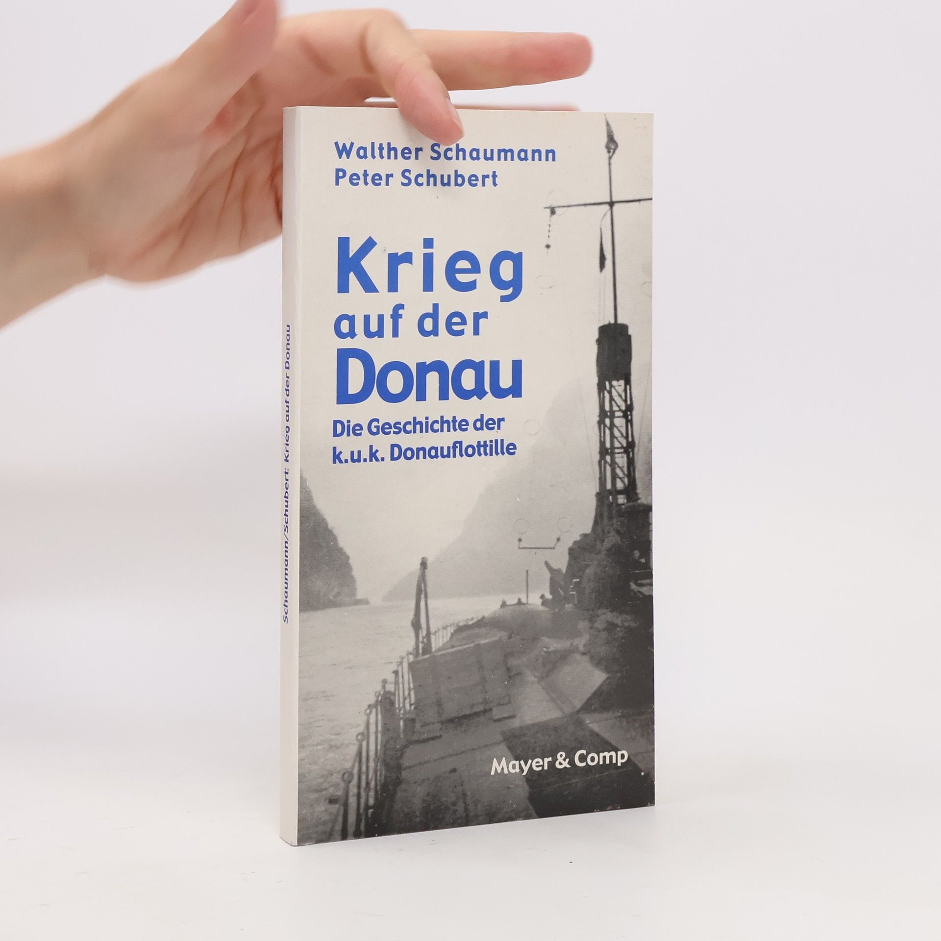 Krieg auf der Donau