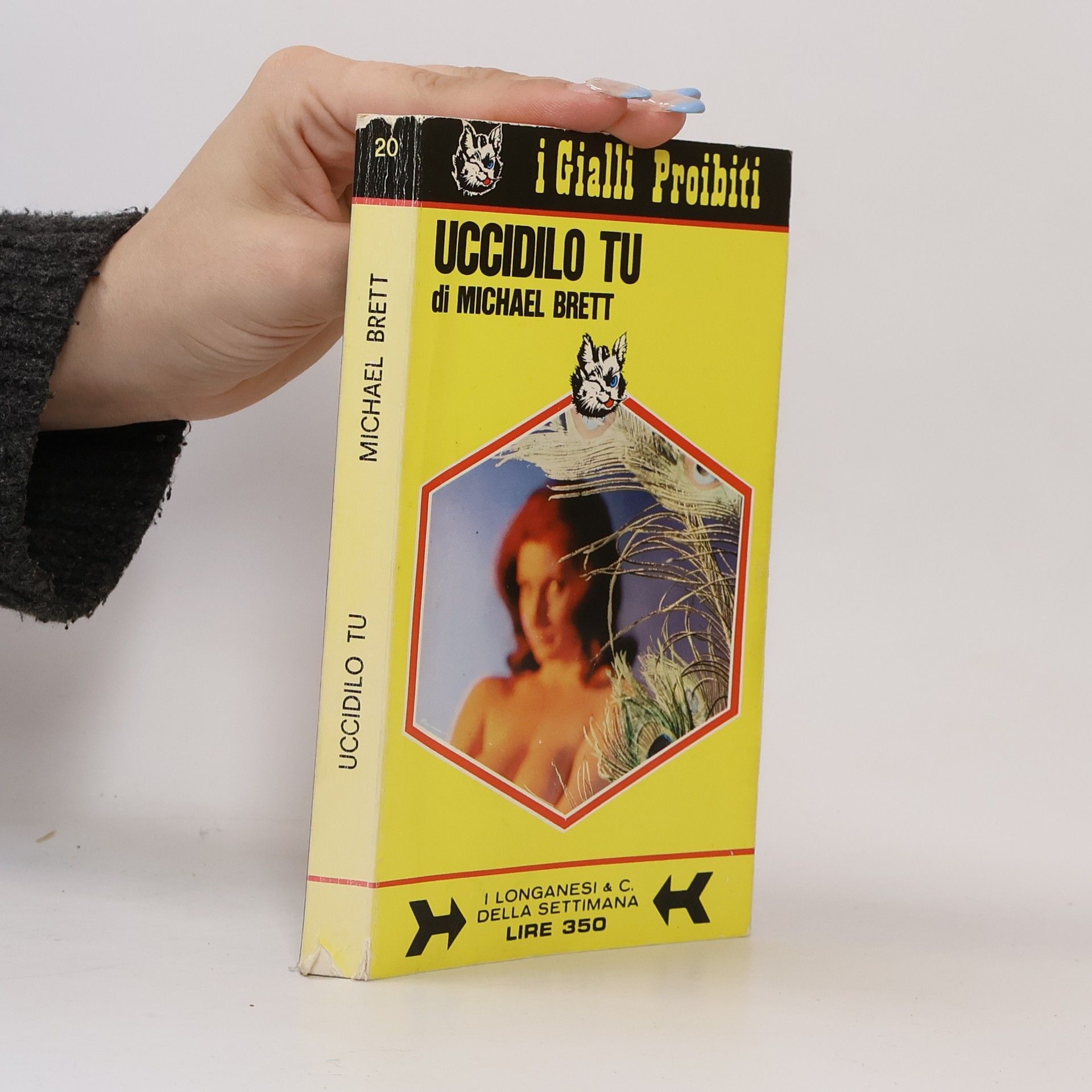 Michael Brett Uccidilo tu